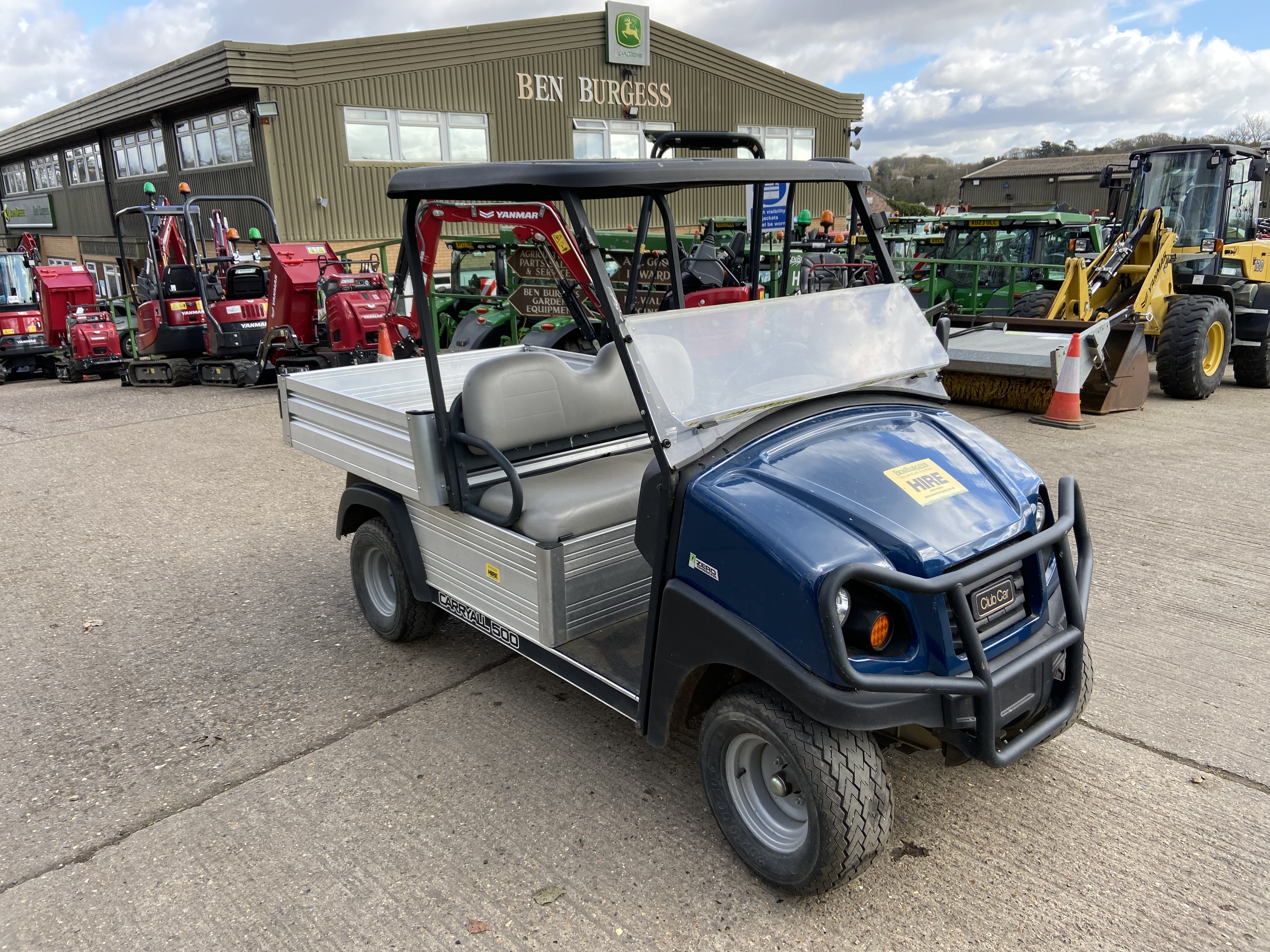 Club Car Carry 500