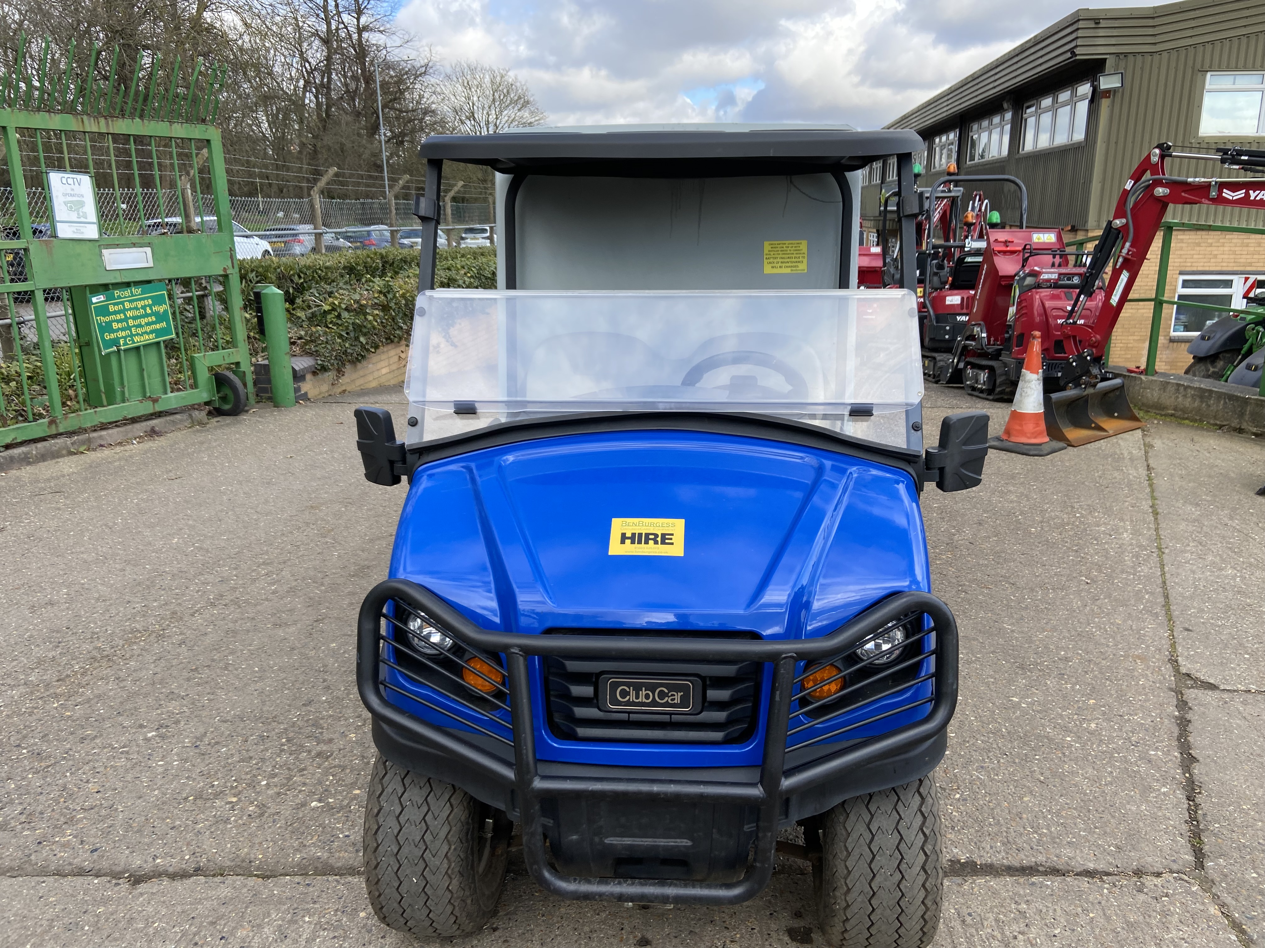 Club Car Carry 500