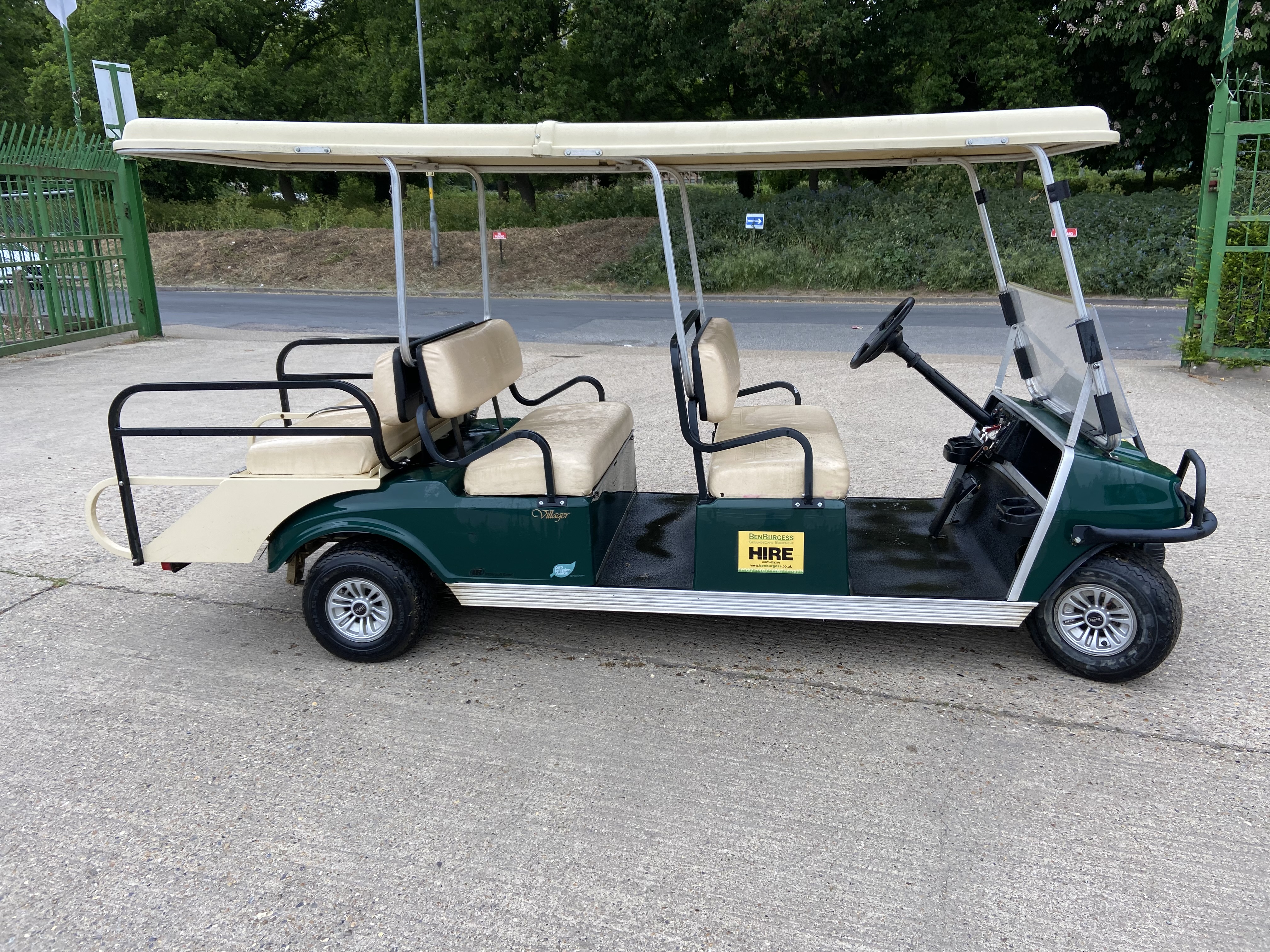 Club Car Villager 6