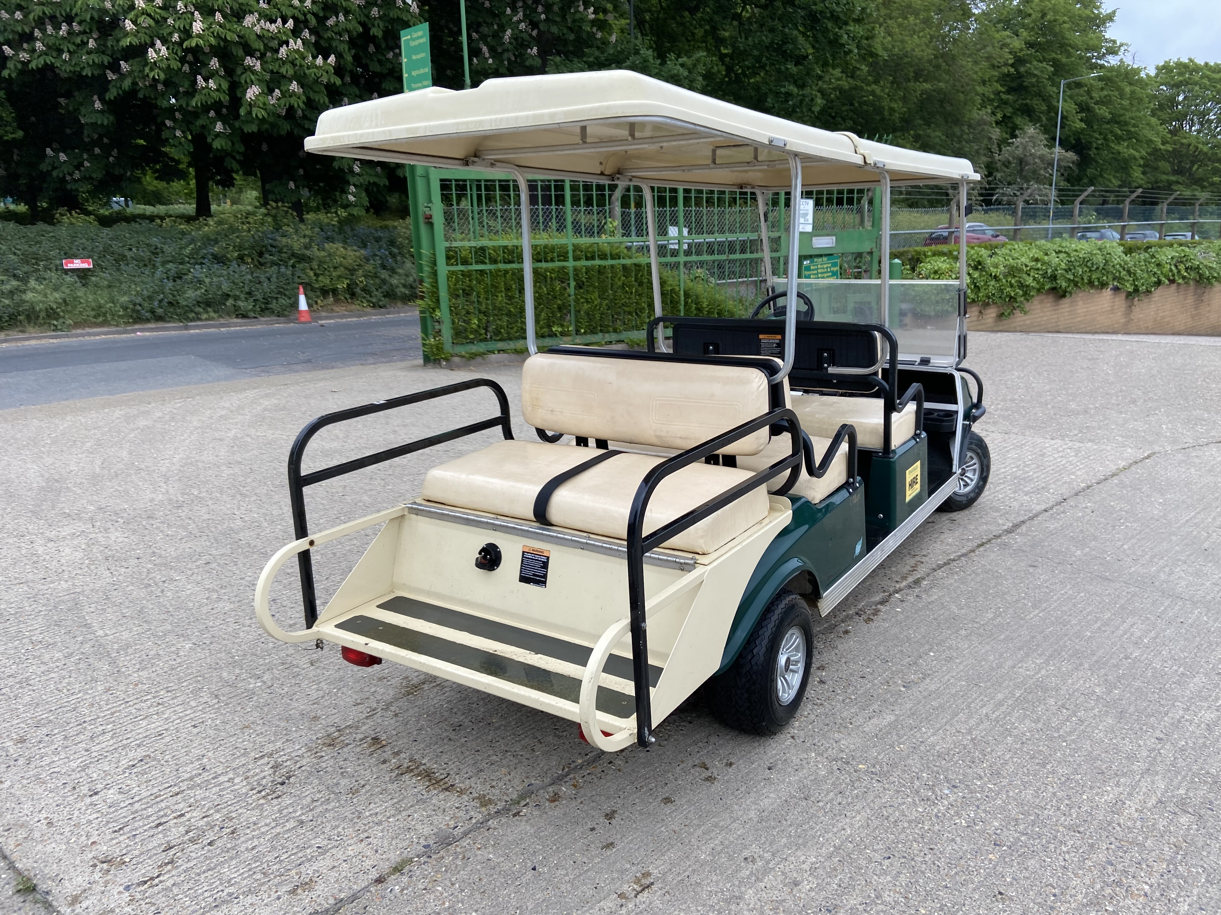 Club Car Villager 6