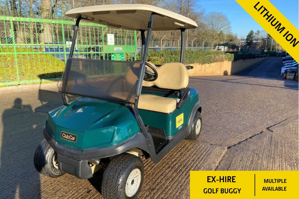Club Car Tempo