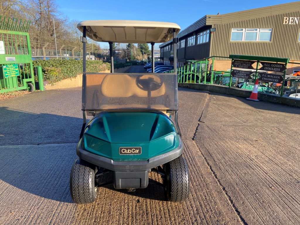 Club Car Tempo