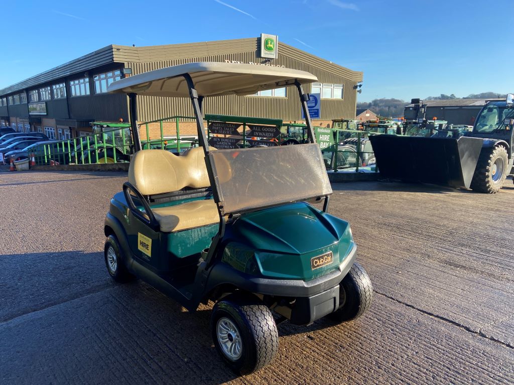 Club Car Tempo