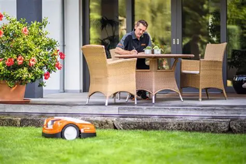 Stihl Rmi 422.2