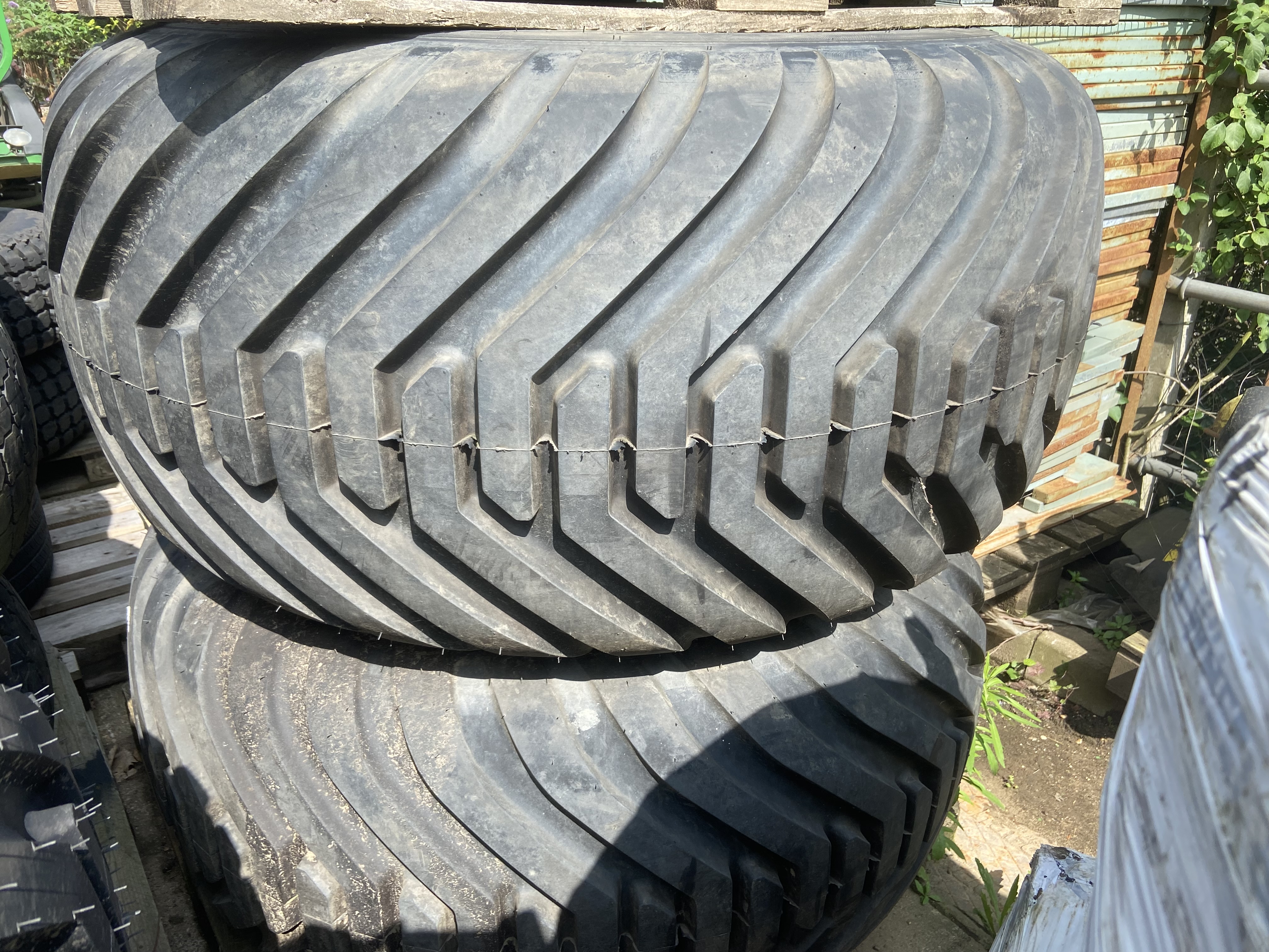 Miscellaneous Turf Tyres