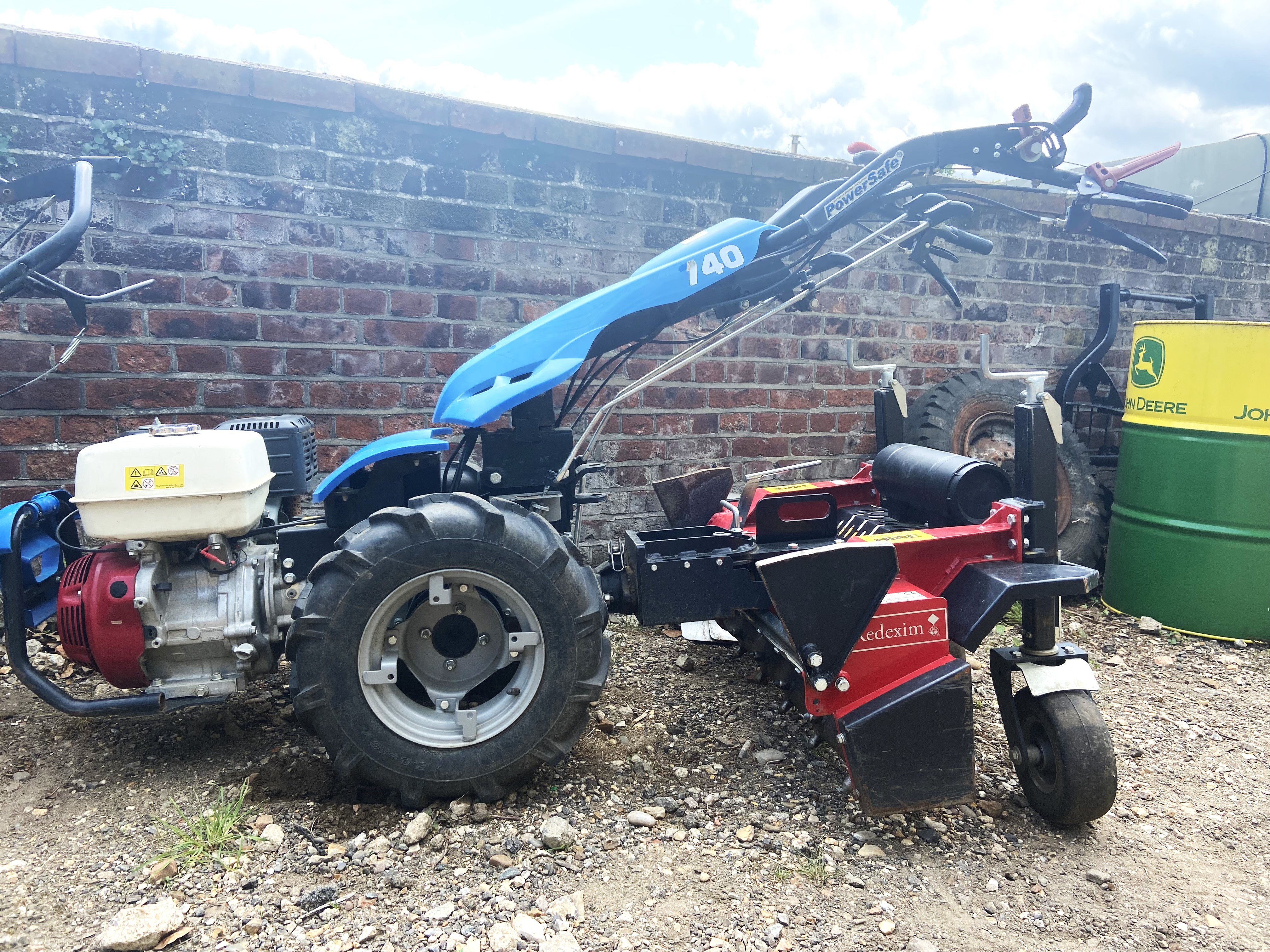 Bcs 740 P/u