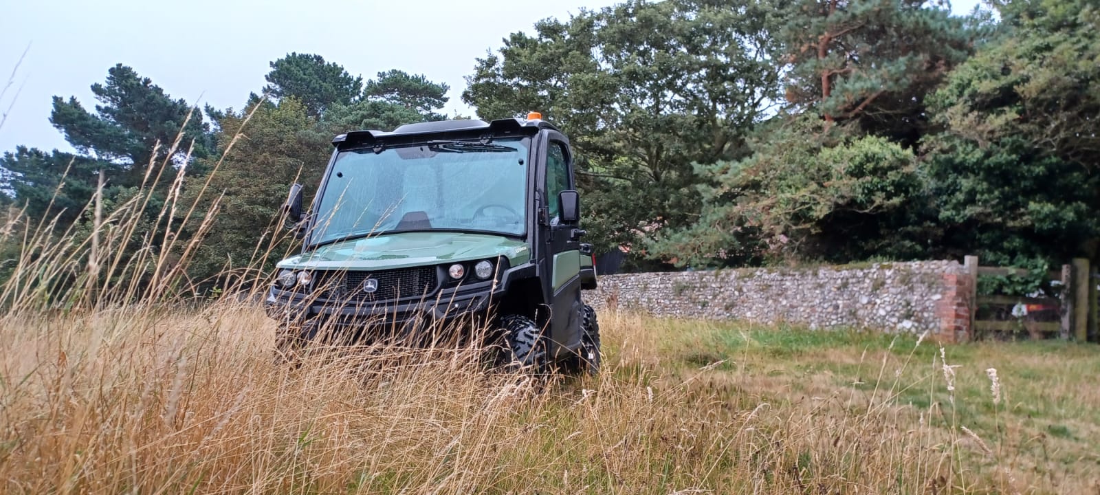 John Deere Xuv865m