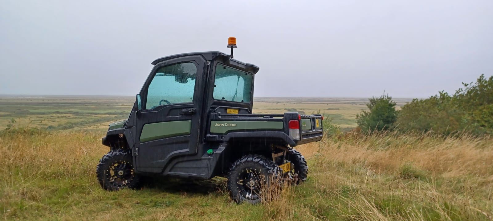 John Deere Xuv865m