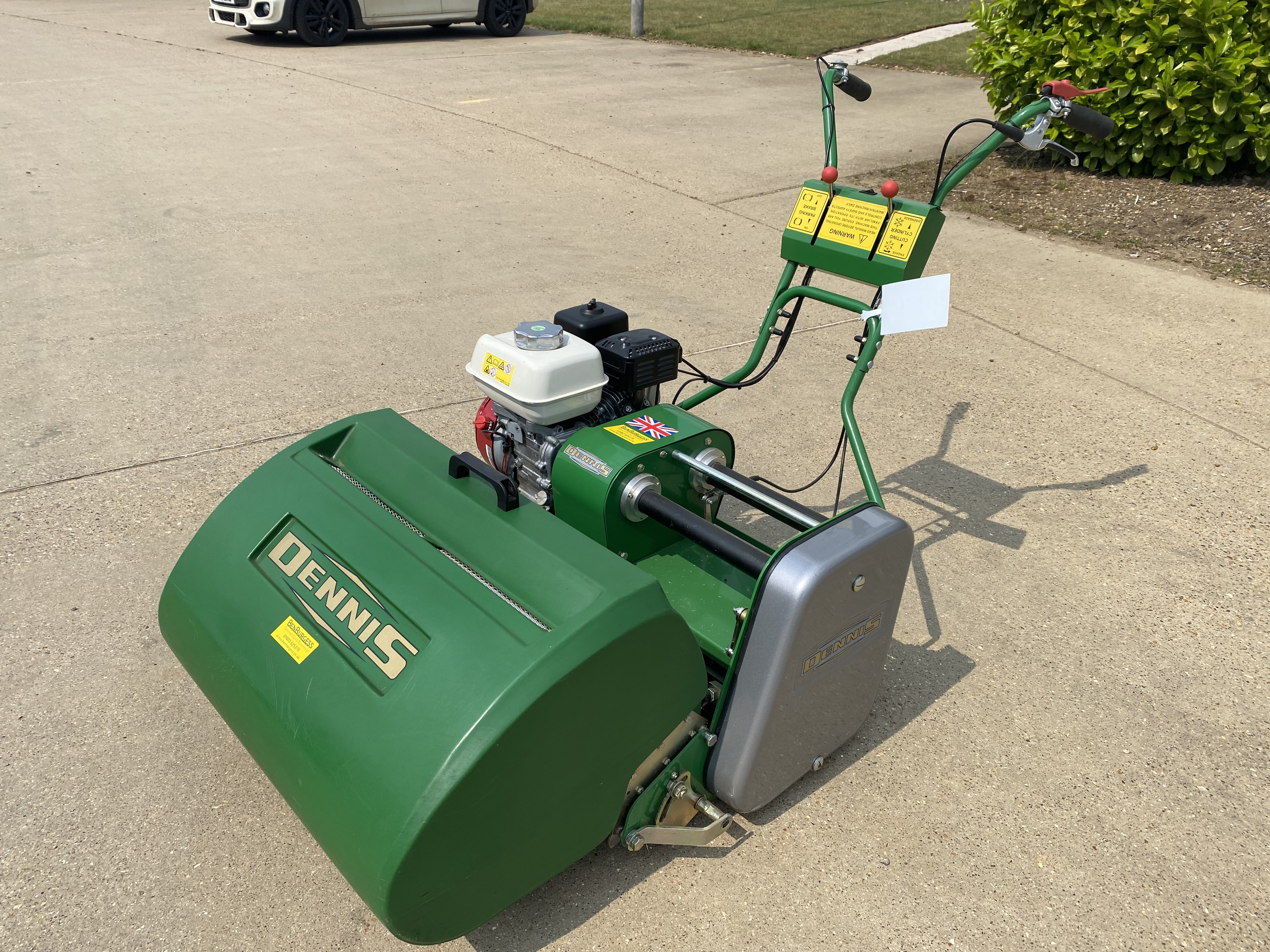 Dennis Simplex 610