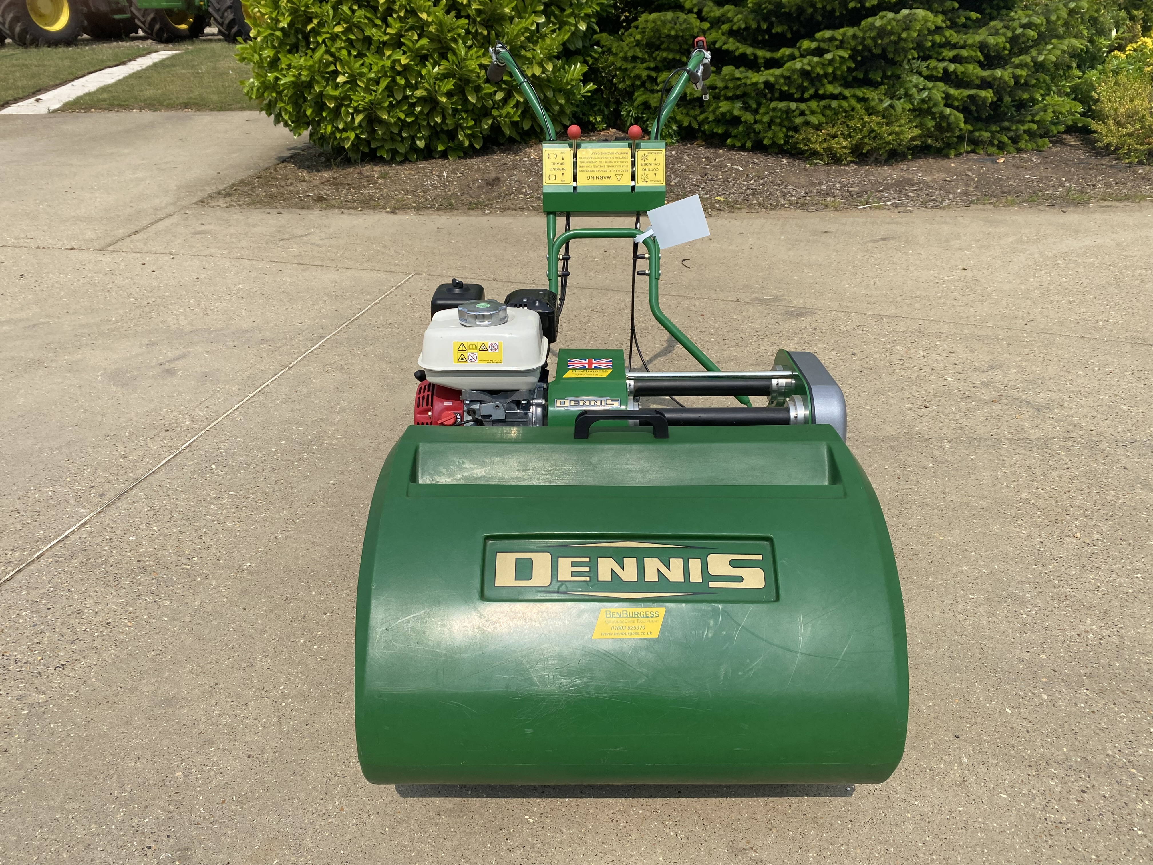 Dennis Simplex 610