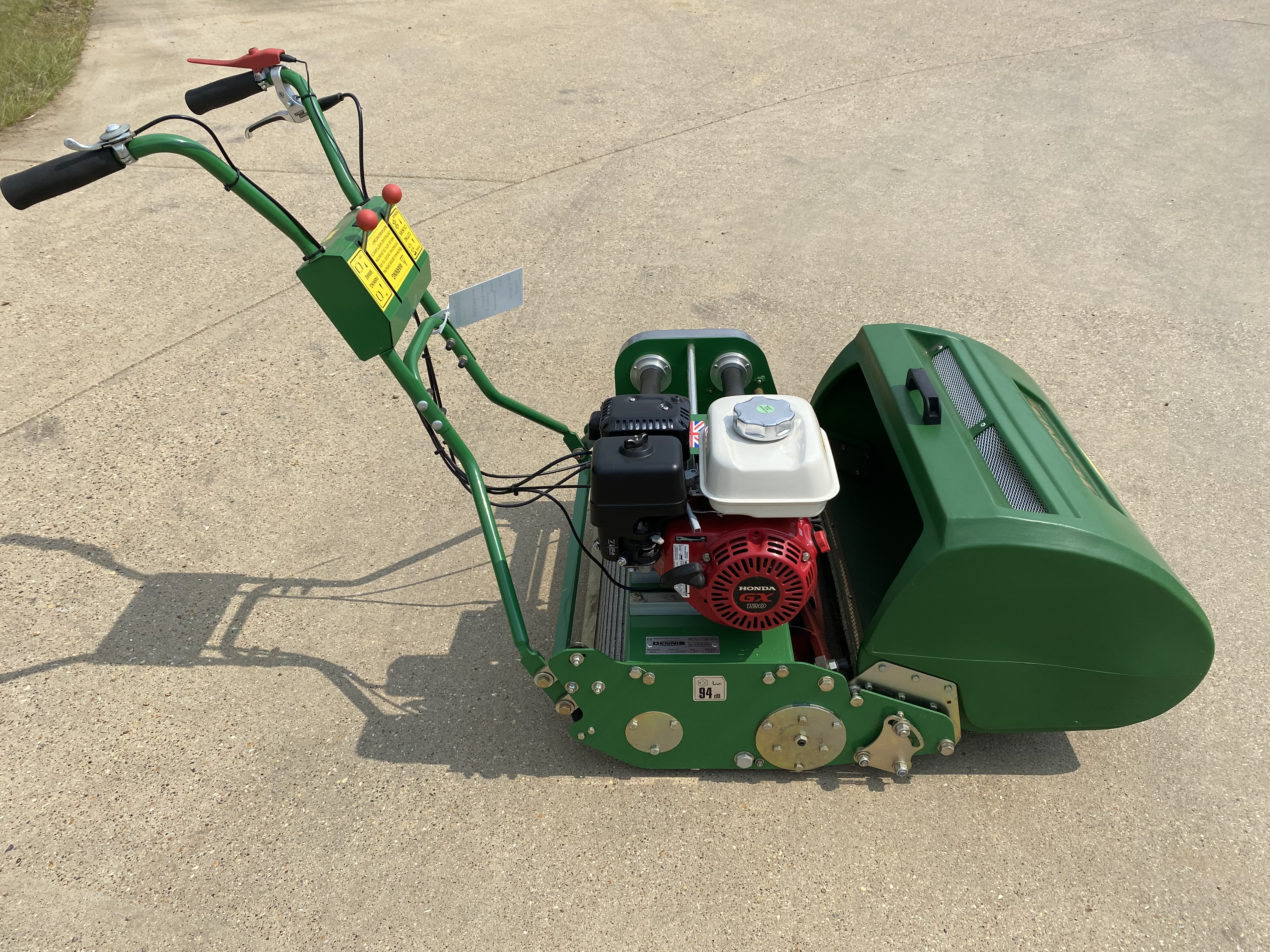 Dennis Simplex 610