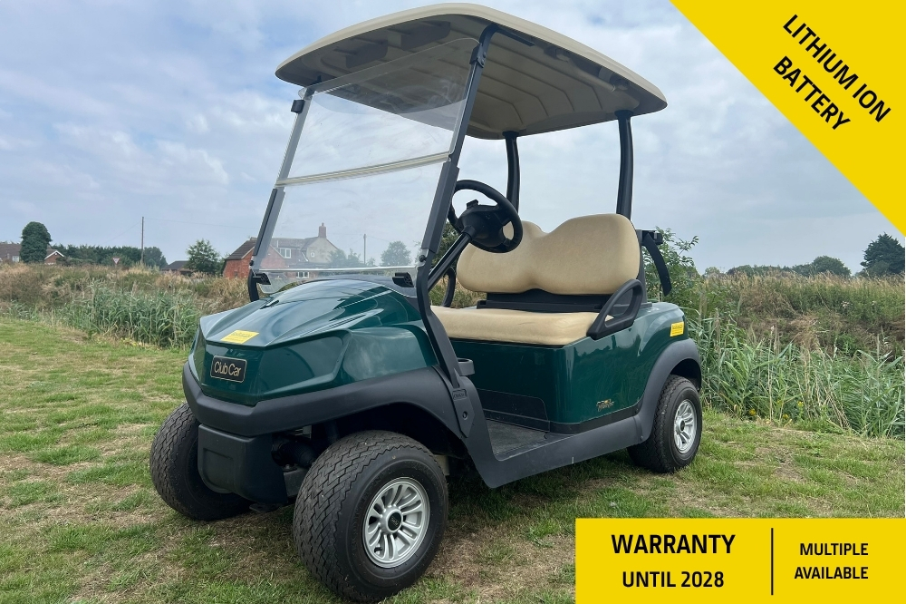 Club Car Tempo Li