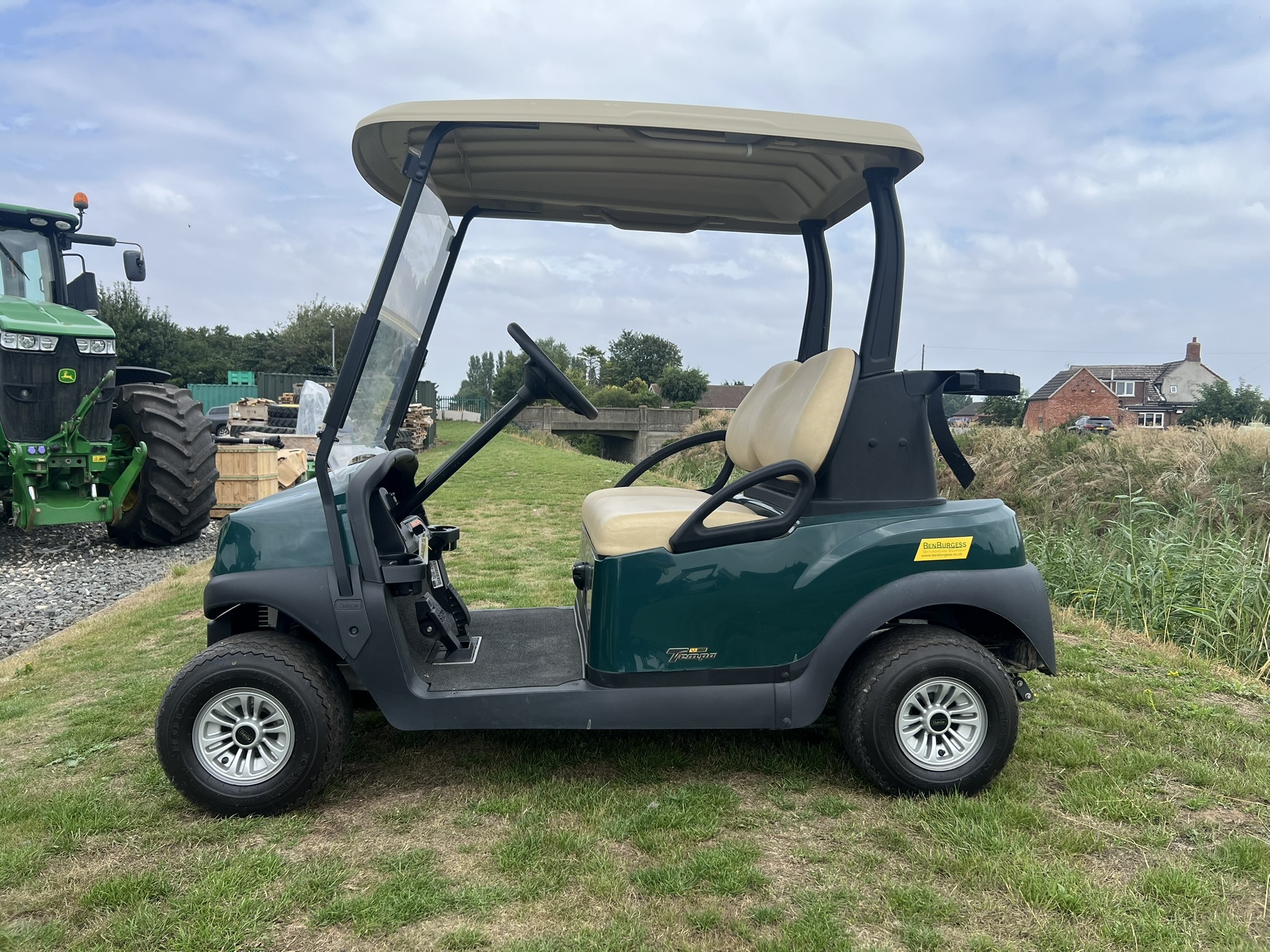 Club Car Tempo Li