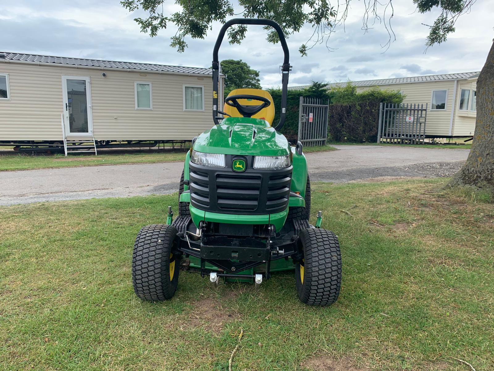 John Deere X940 + 48