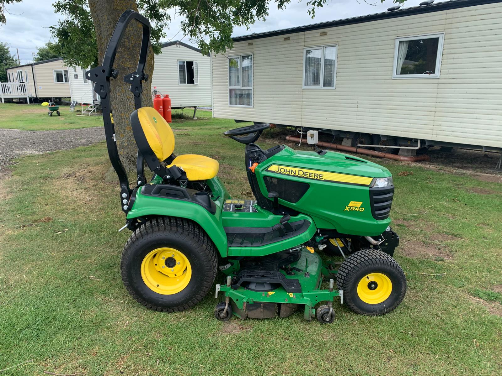John Deere X940 + 48