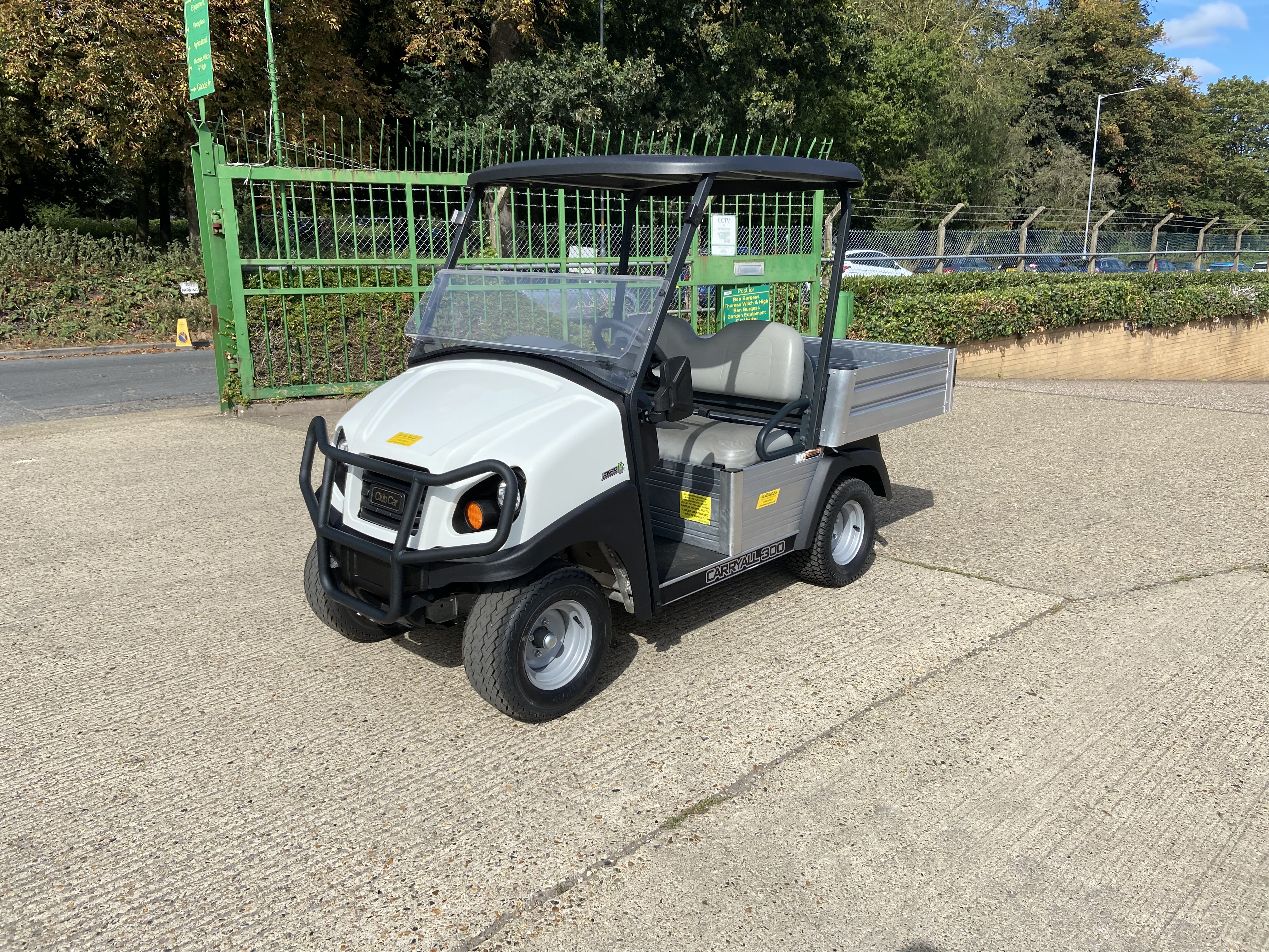 Club Car Carryall 300