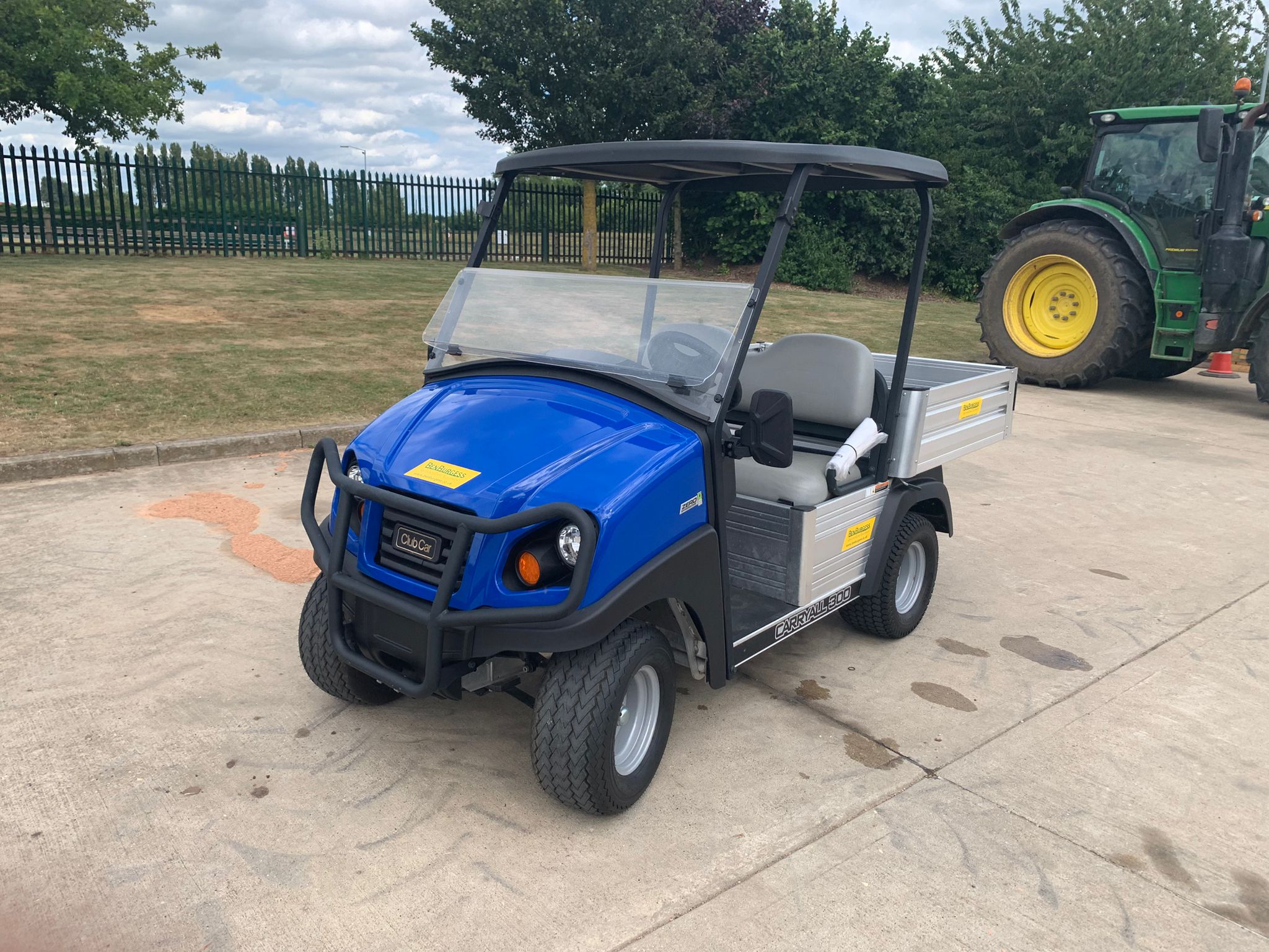 Club Car Carry 300