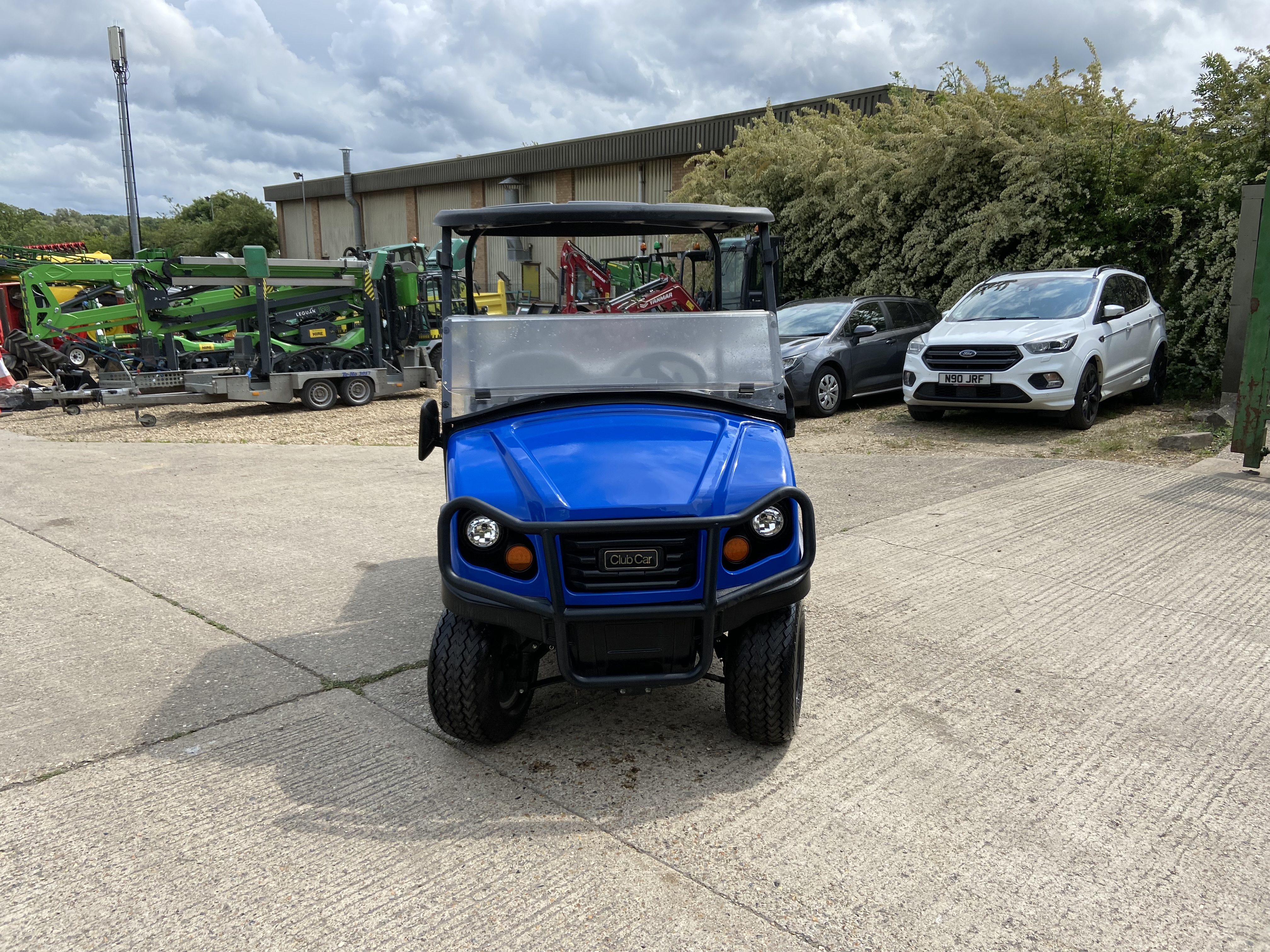 Club Car Carry 300