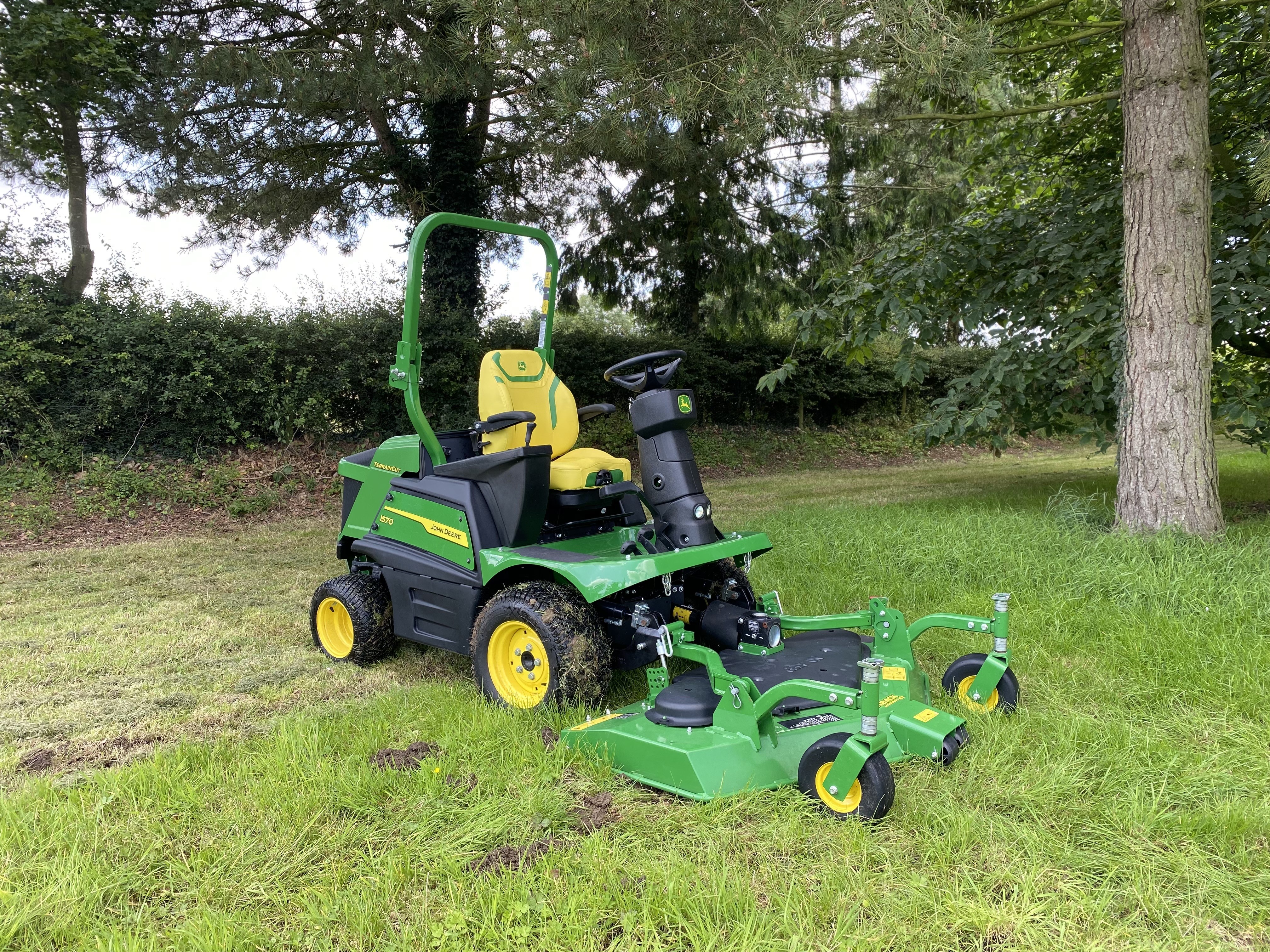 John Deere 1570