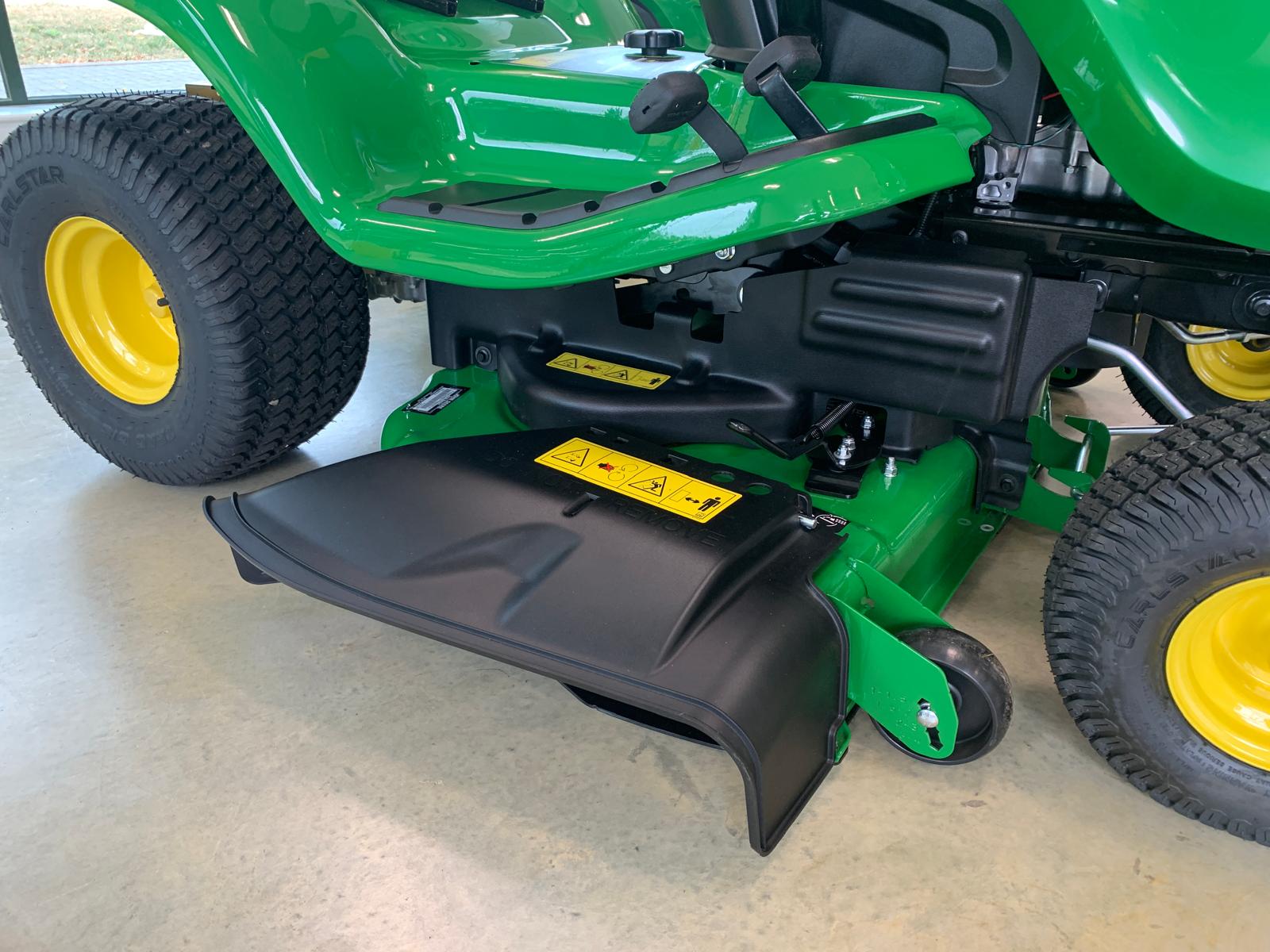 John Deere 42a