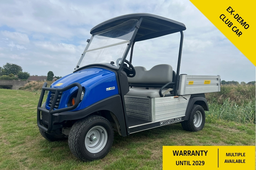 Club Car Carry 500