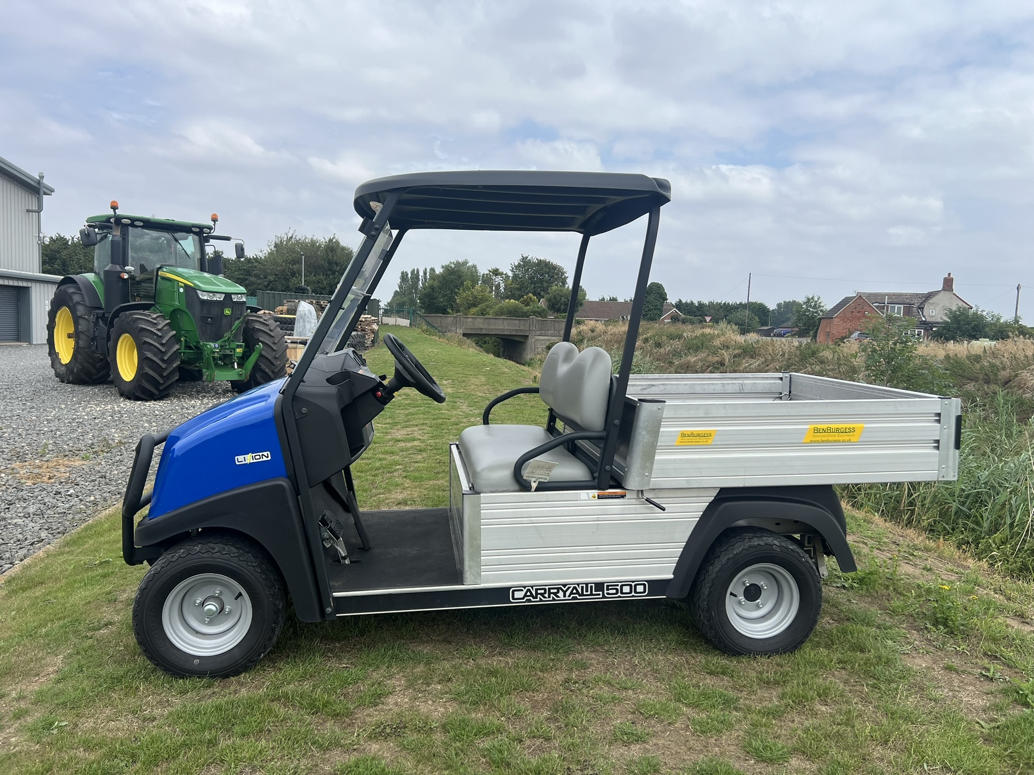 Club Car Carry 500