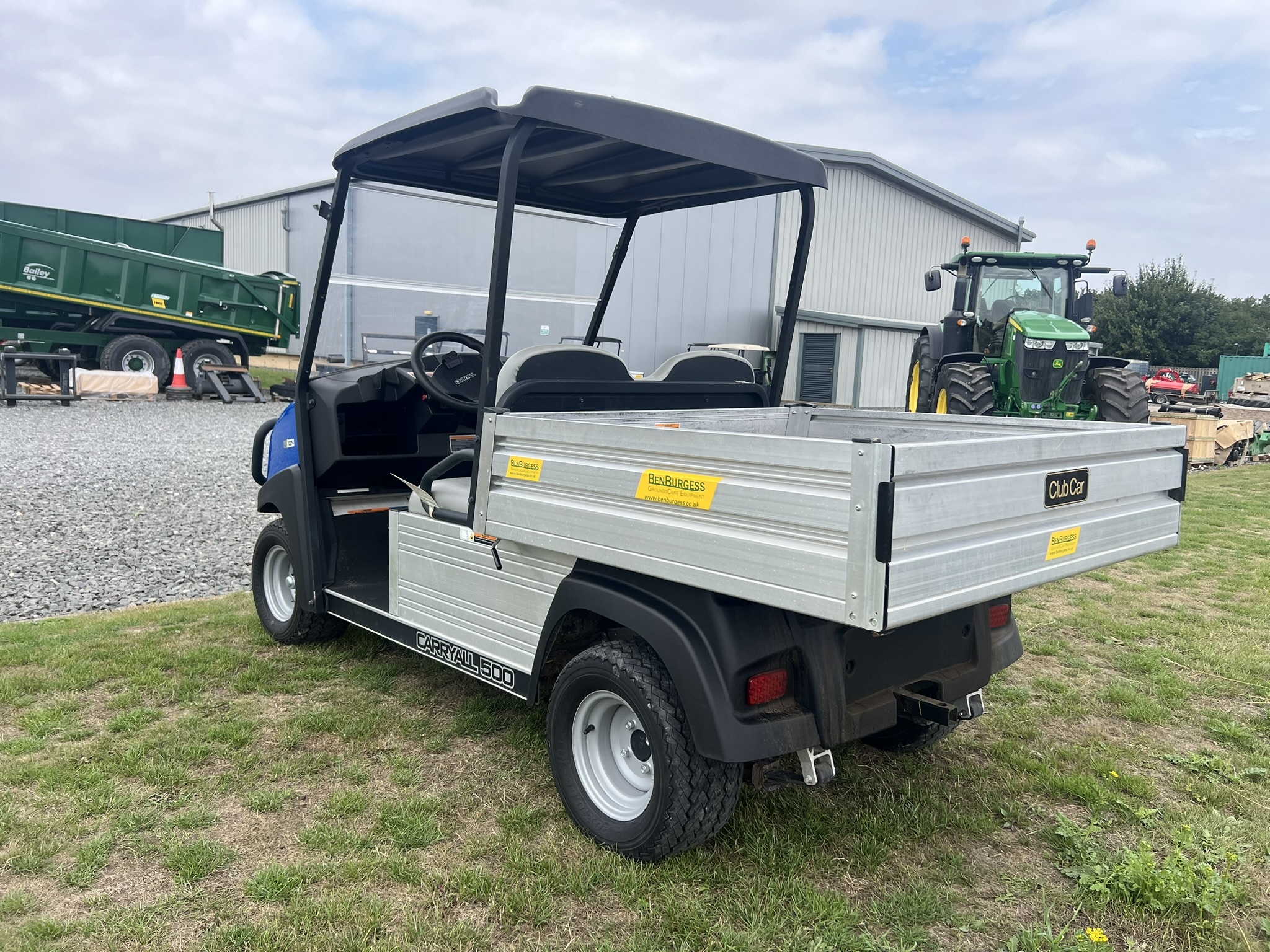 Club Car Carry 500