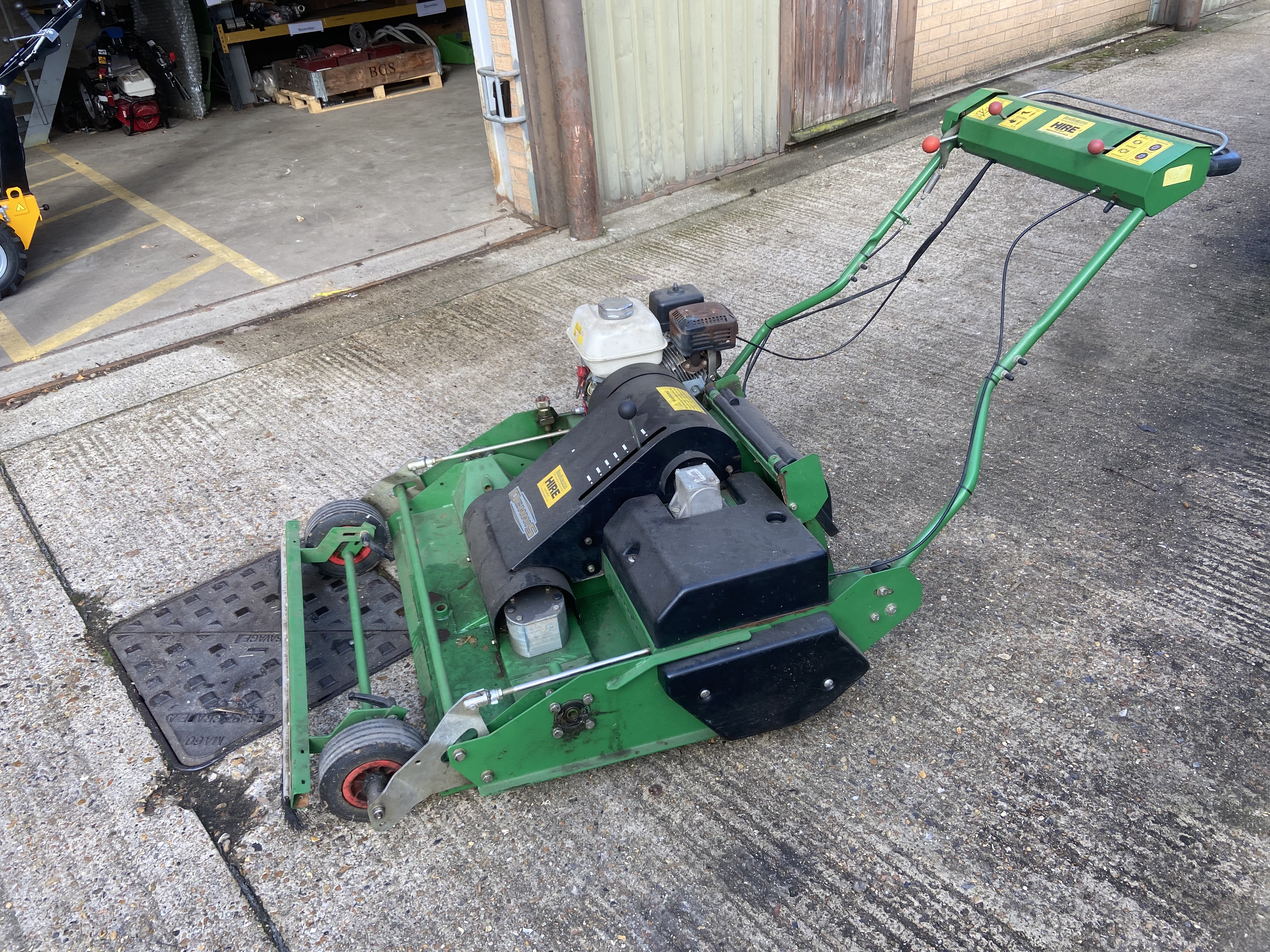 Dennis Pro34r
