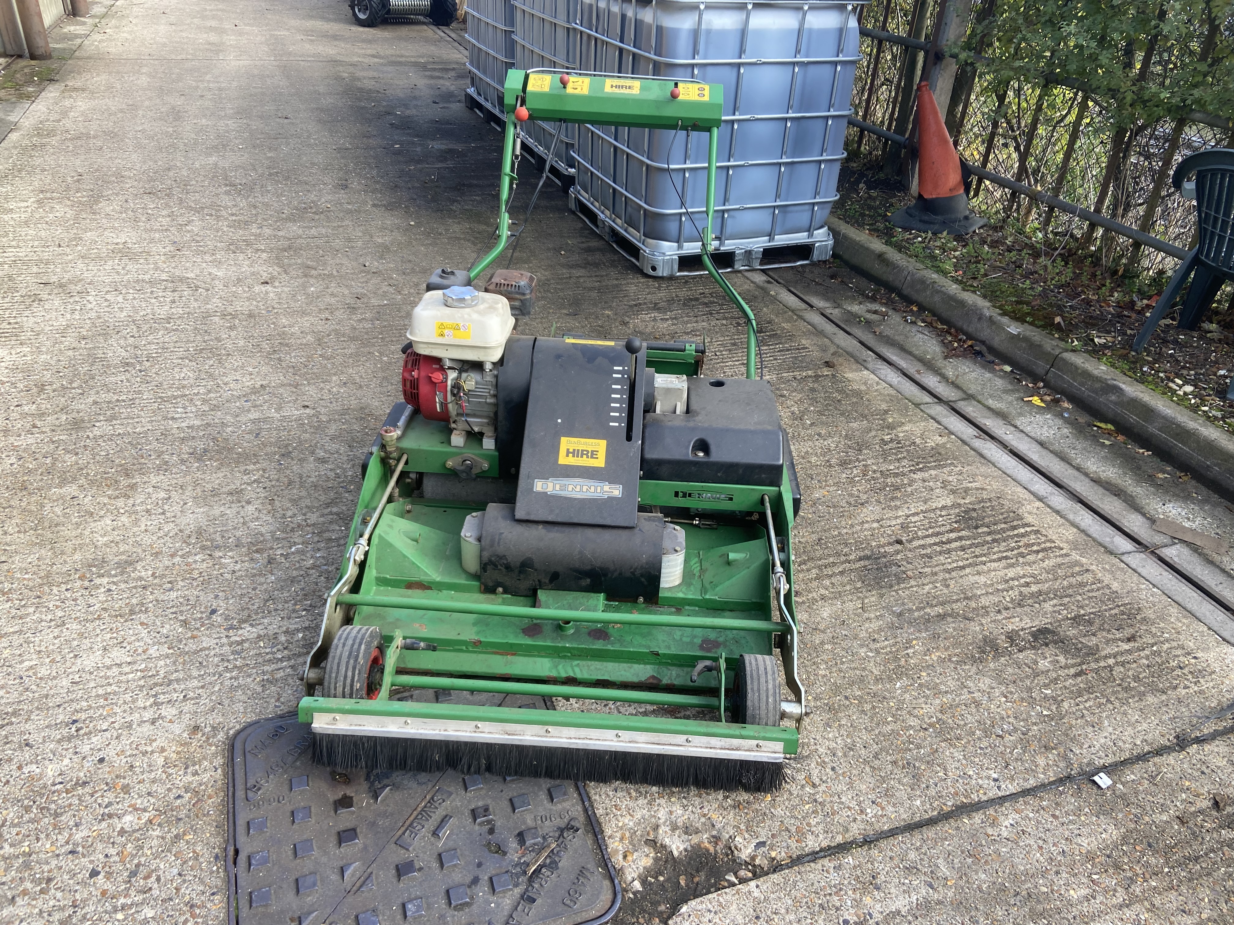 Dennis Pro34r