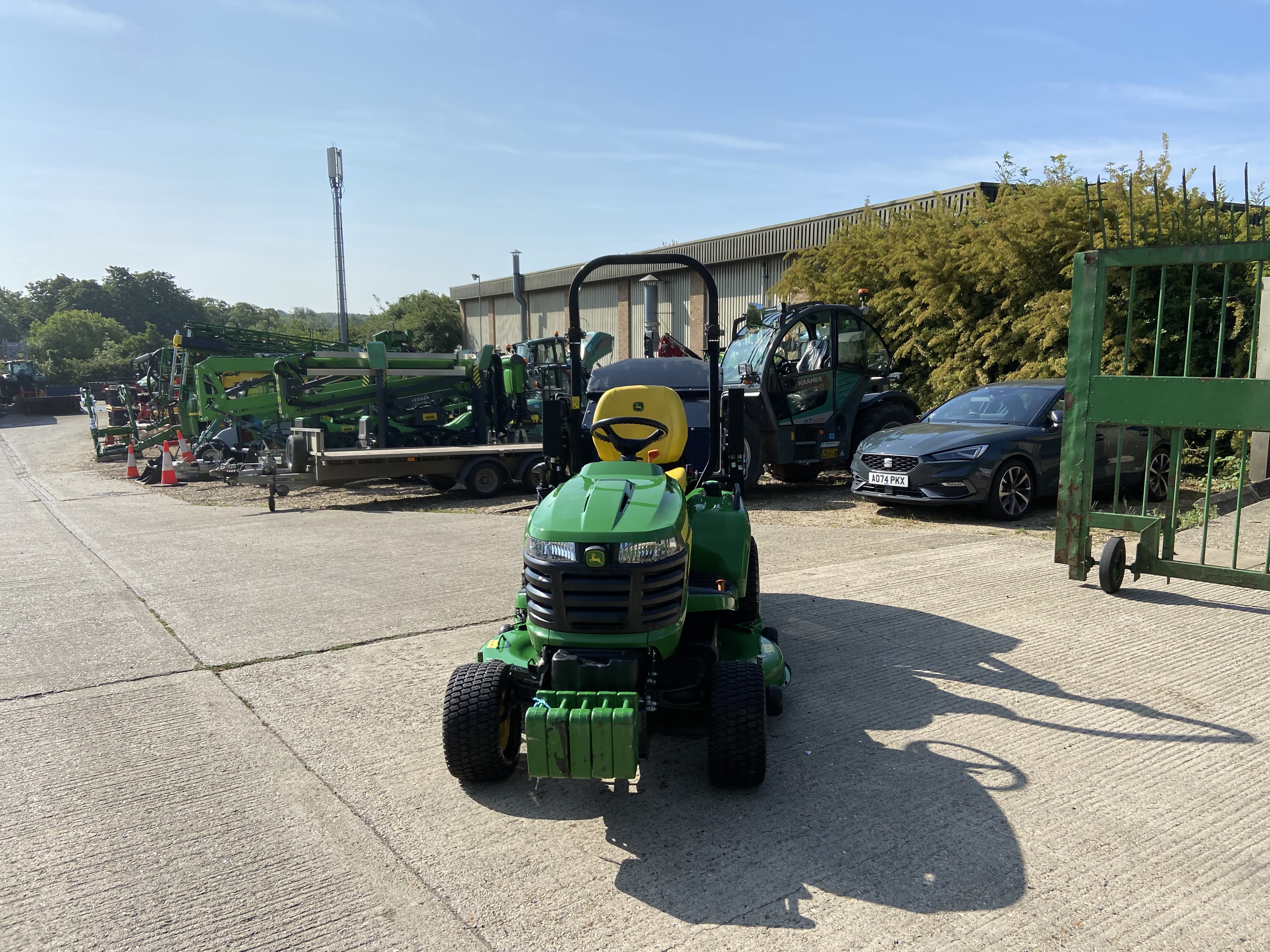 John Deere X950r 54ht