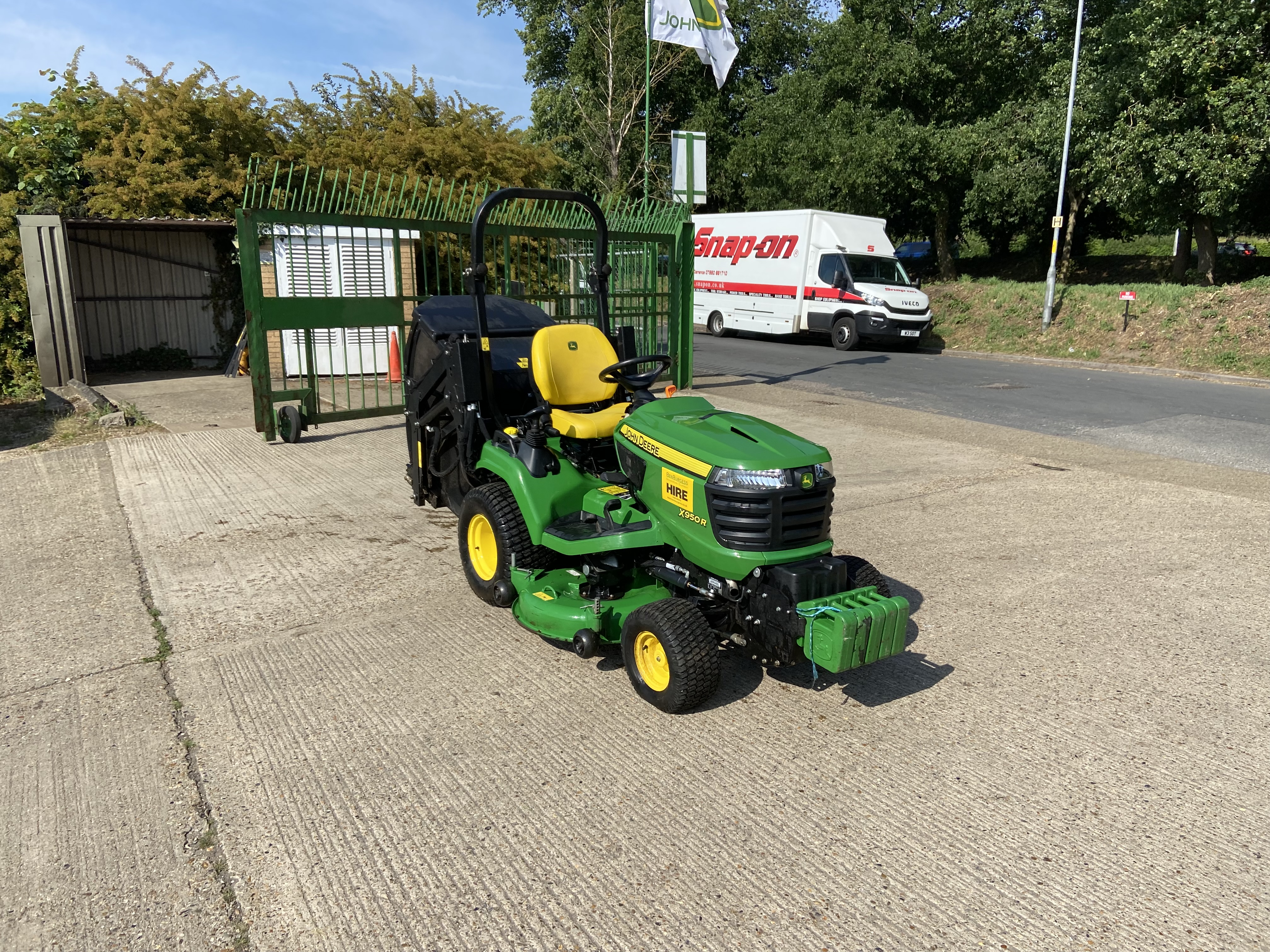 John Deere X950r 54ht