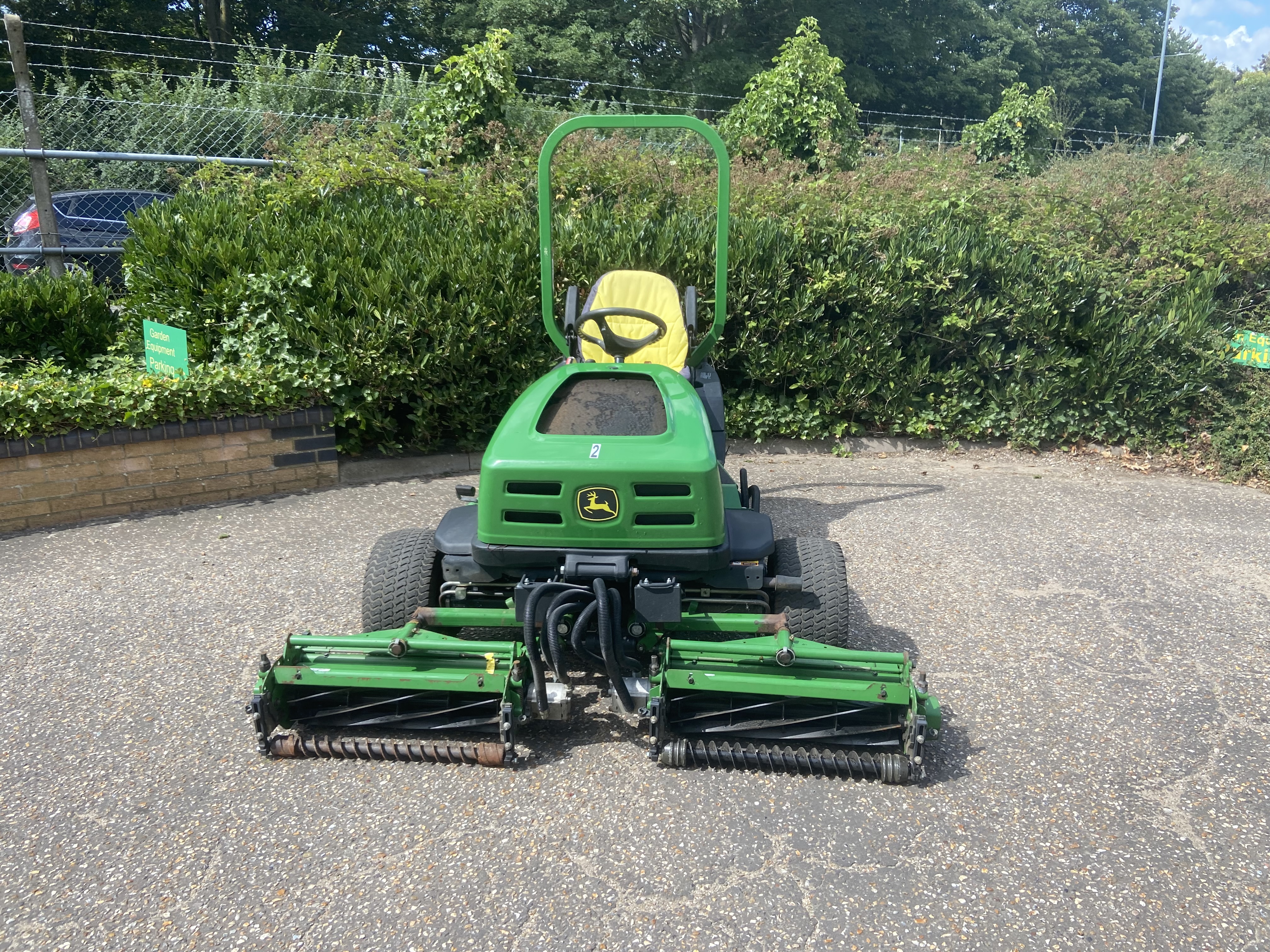 John Deere 2653b