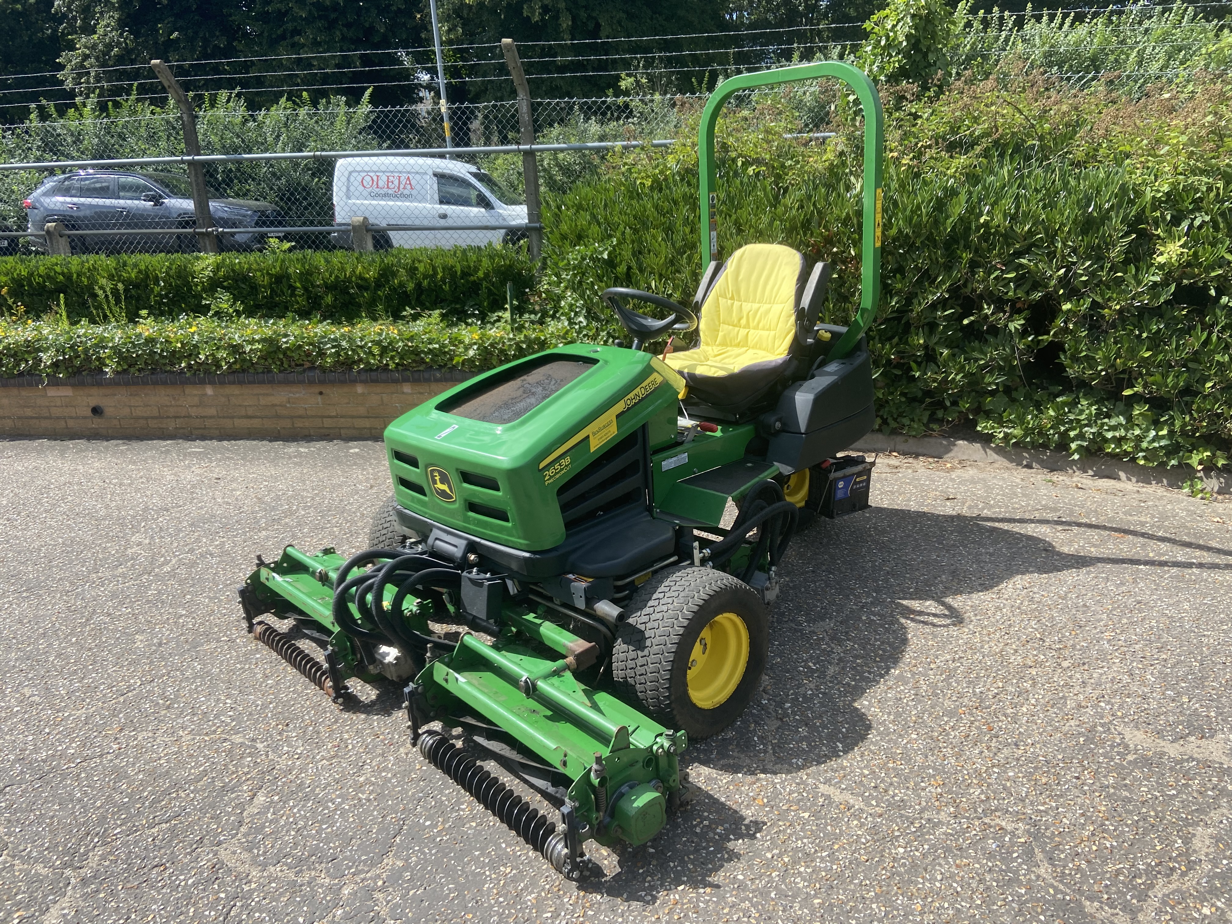John Deere 2653b