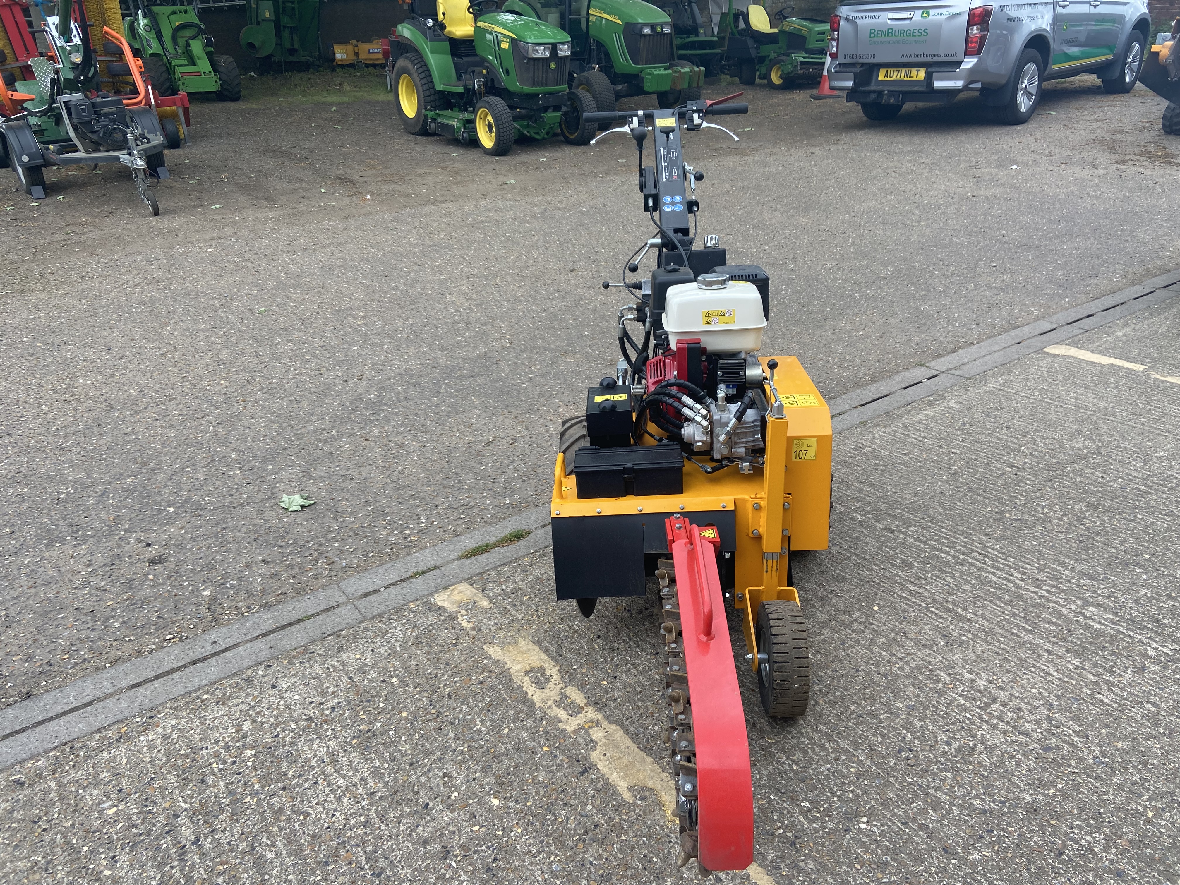 Laski Tr60ch H