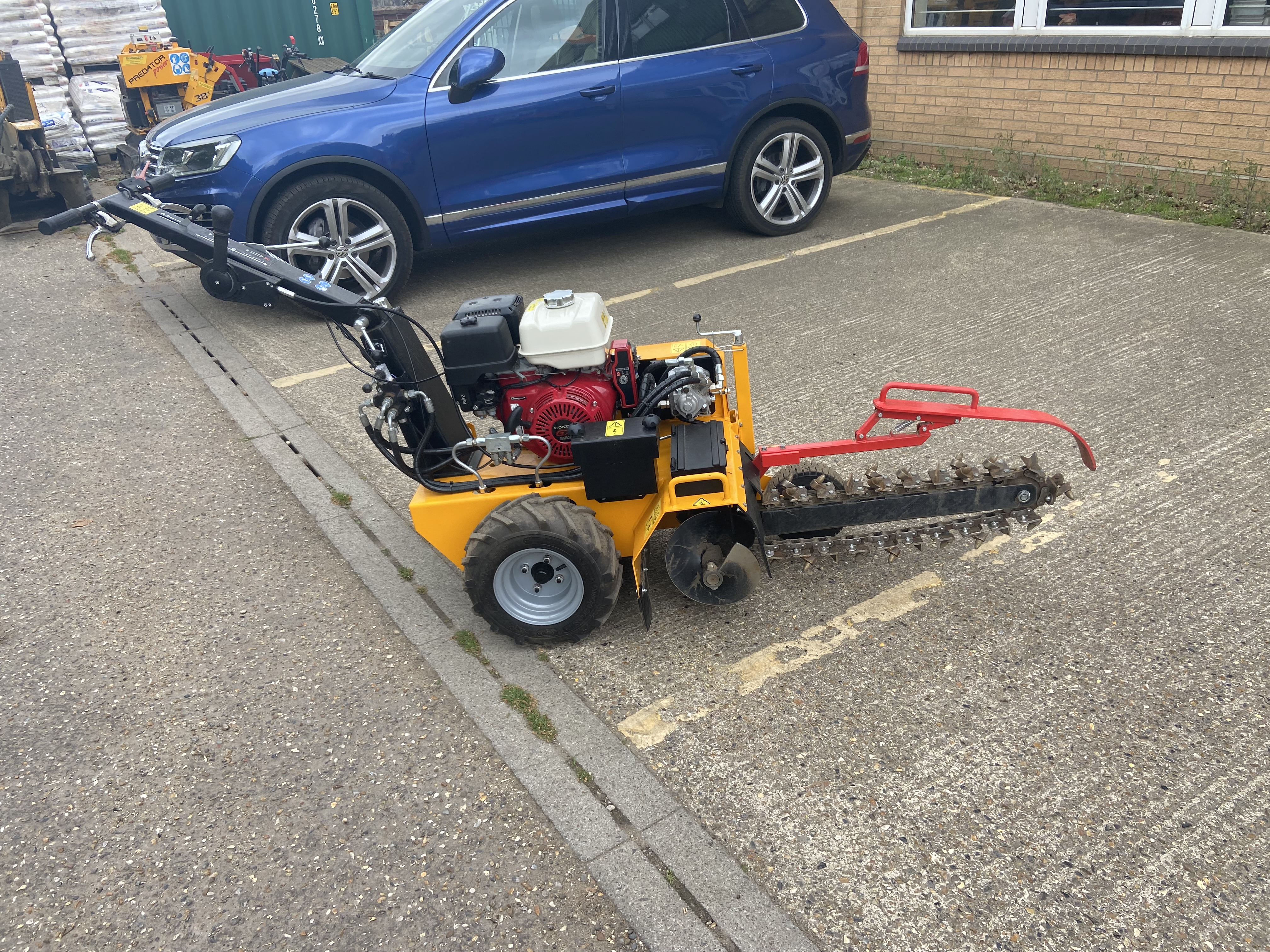 Laski Tr60ch H