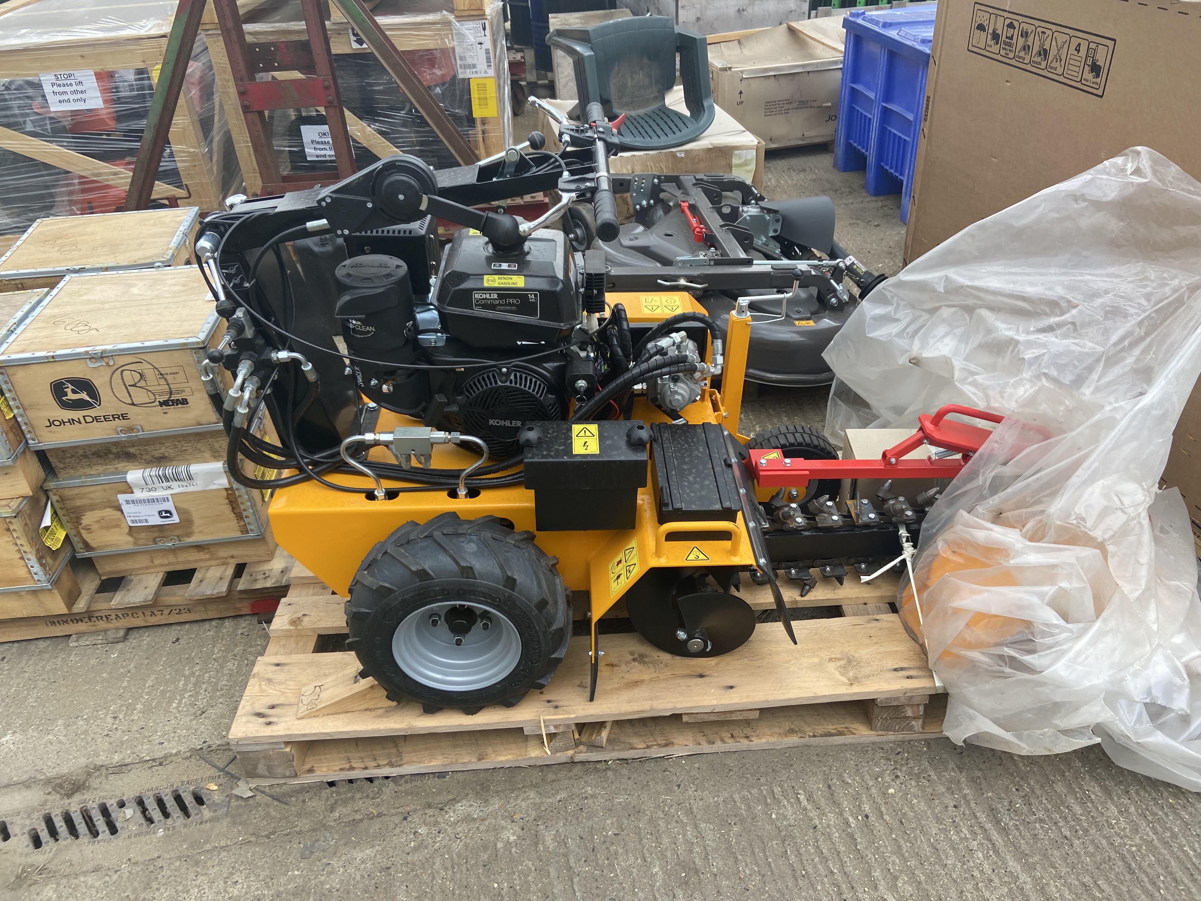 Laski Tr60ch K