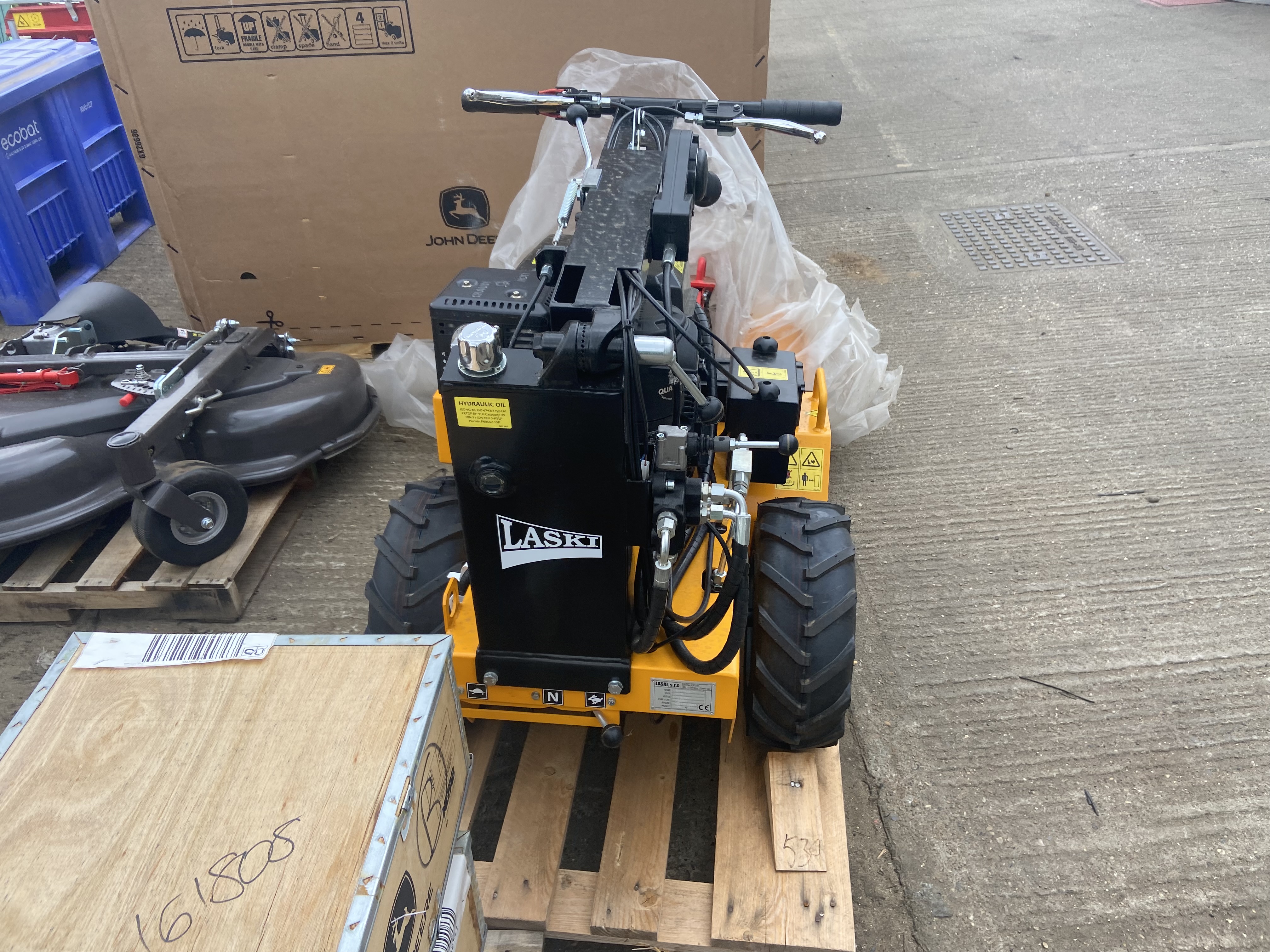 Laski Tr60ch K