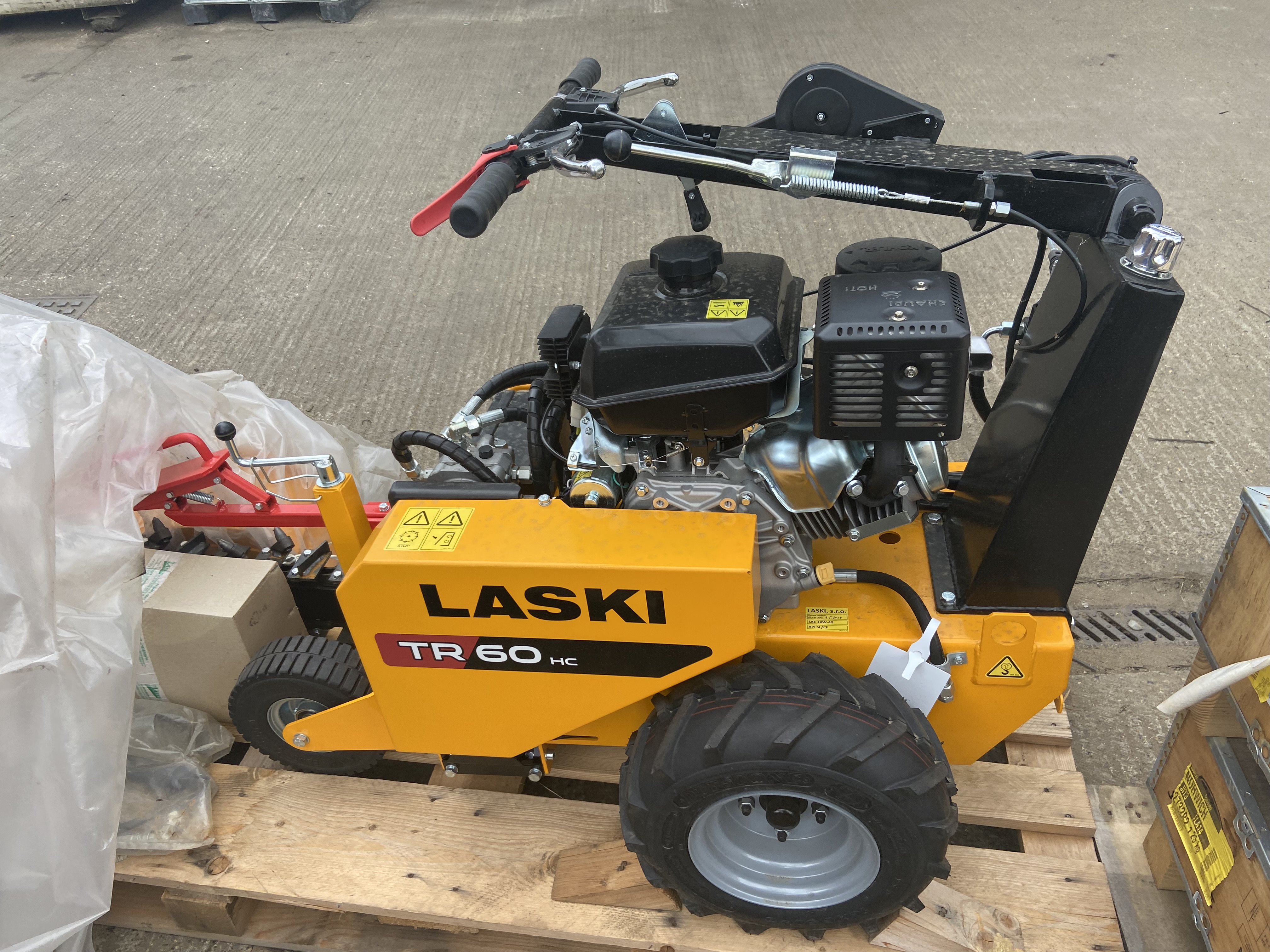 Laski Tr60ch K