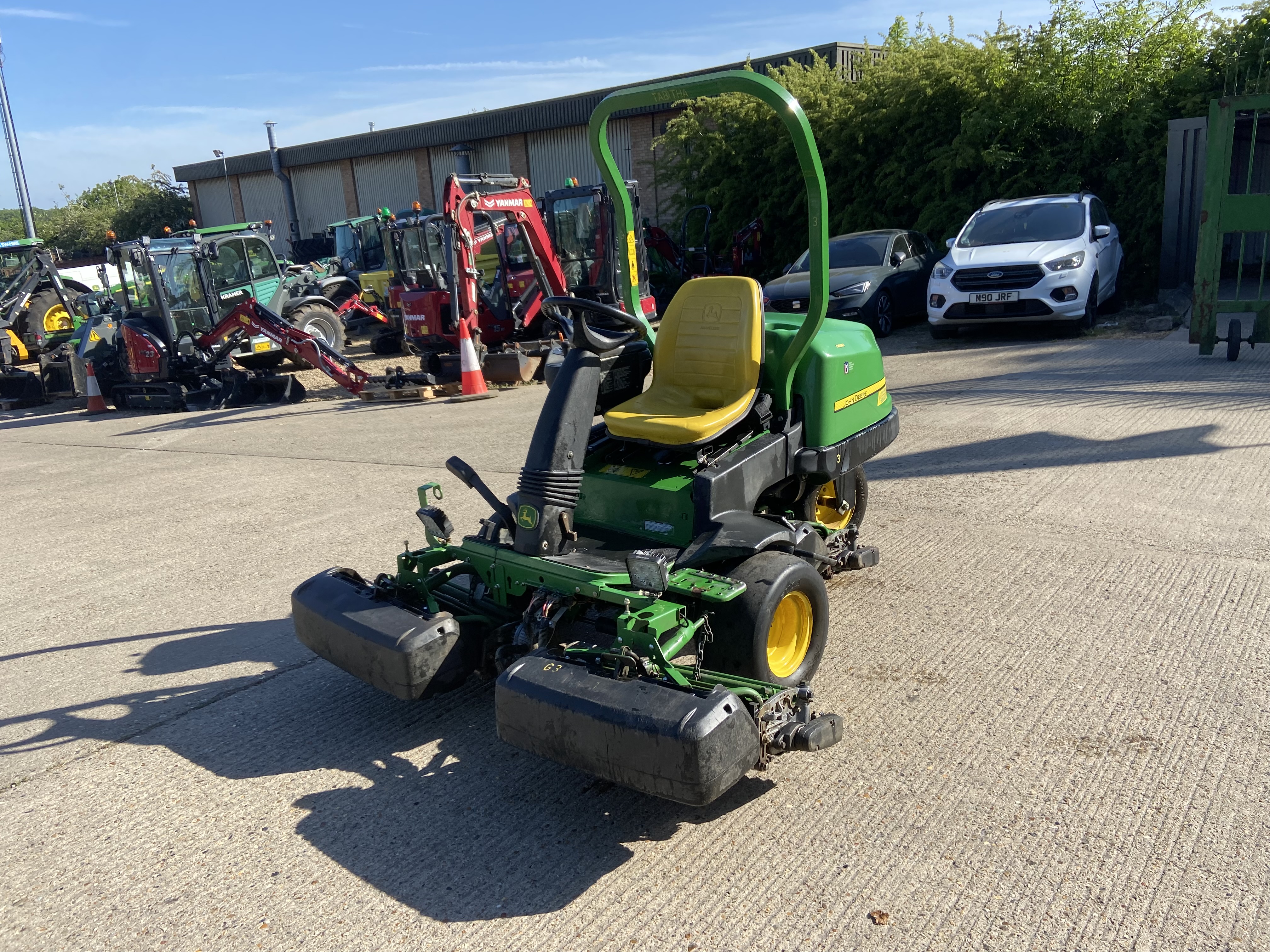 John Deere 2500e