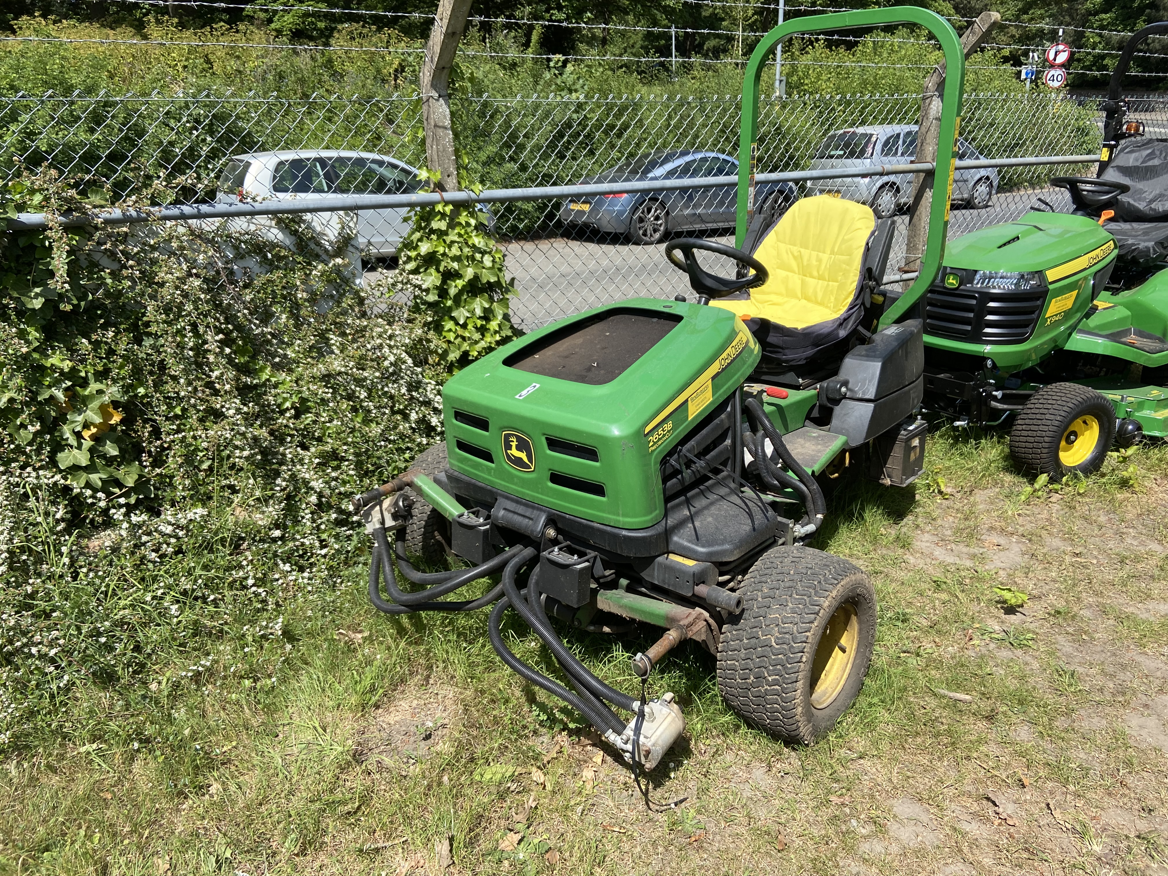 John Deere 2653b
