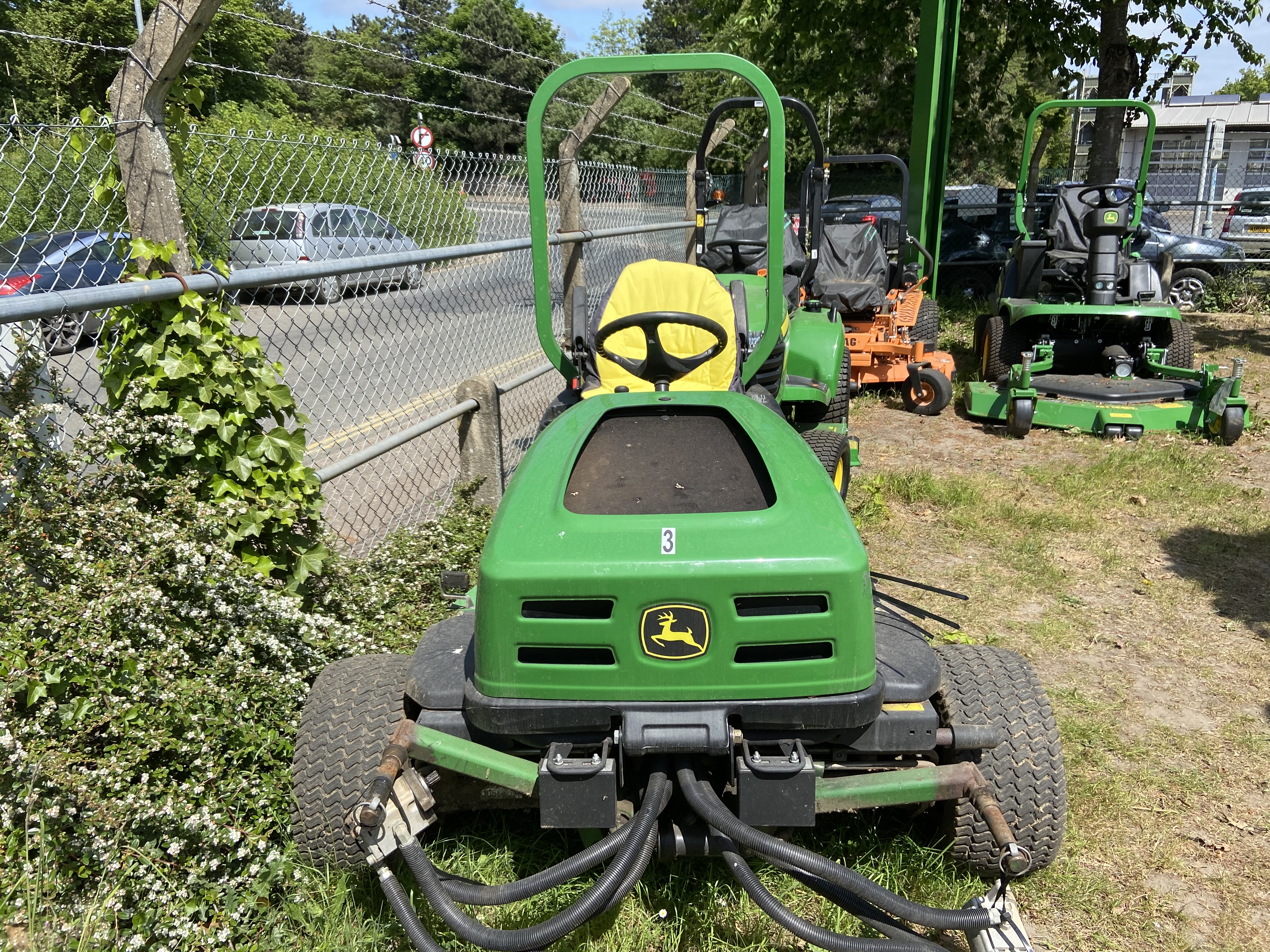 John Deere 2653b