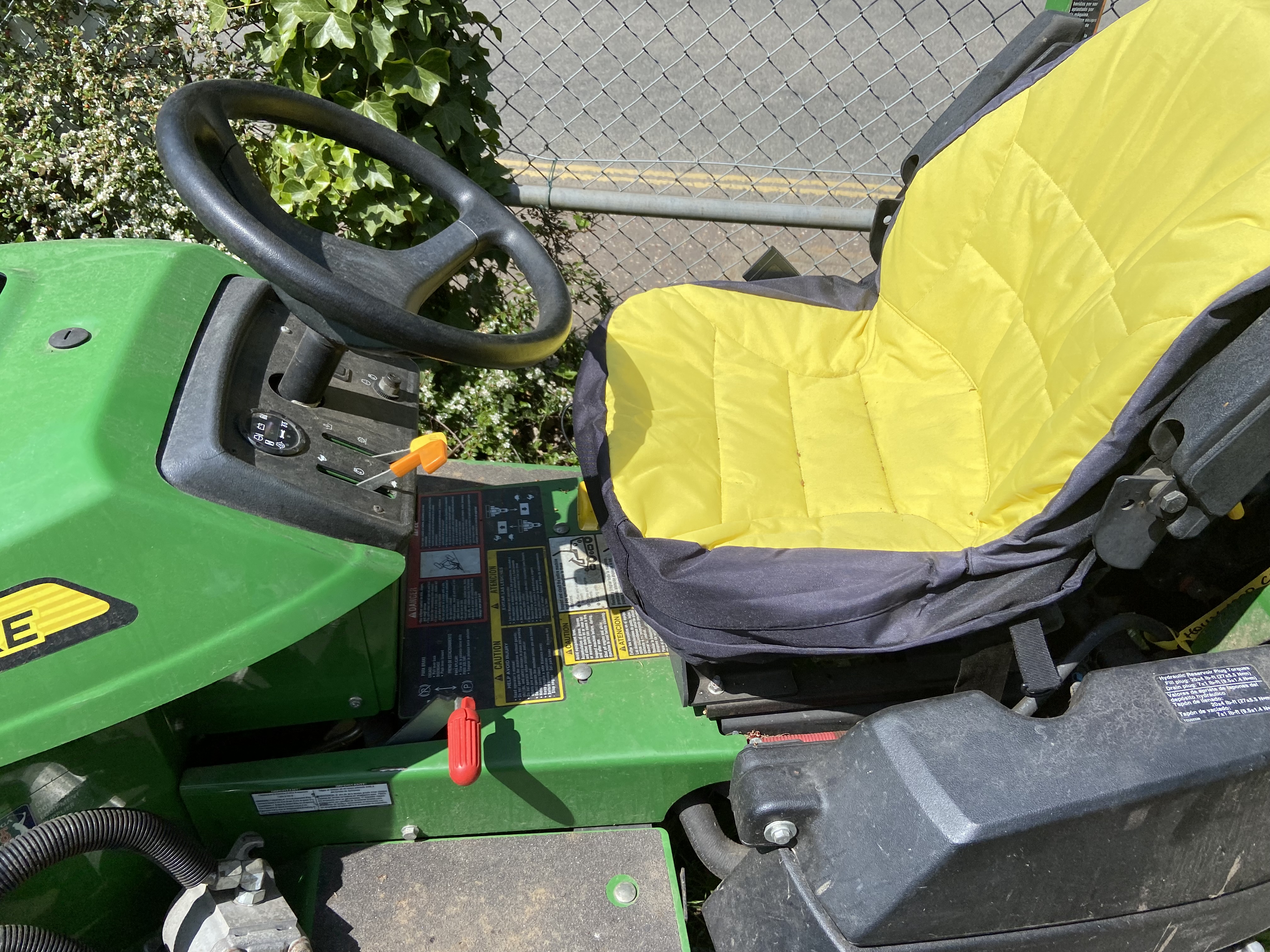 John Deere 2653b