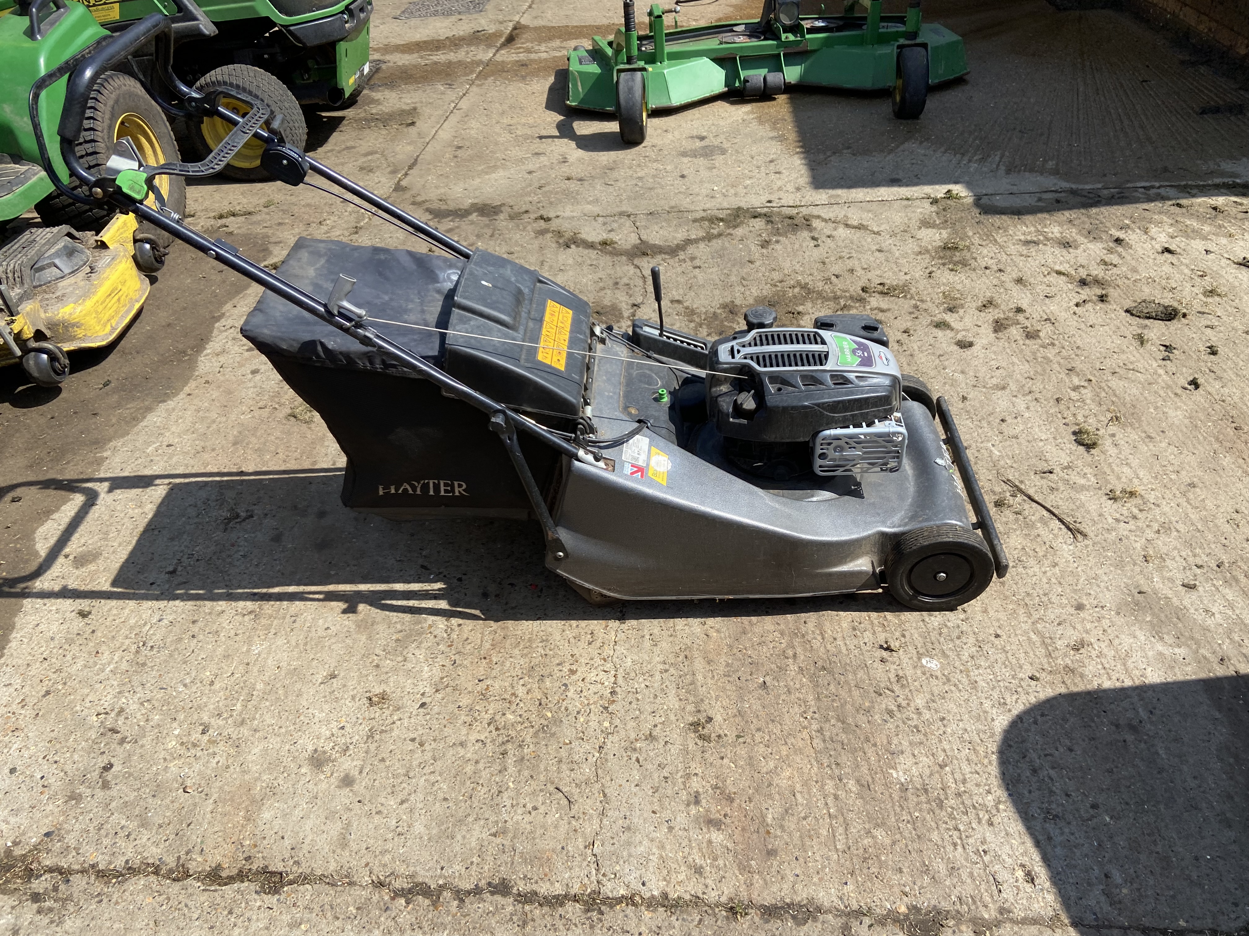 Hayter Harrier 56