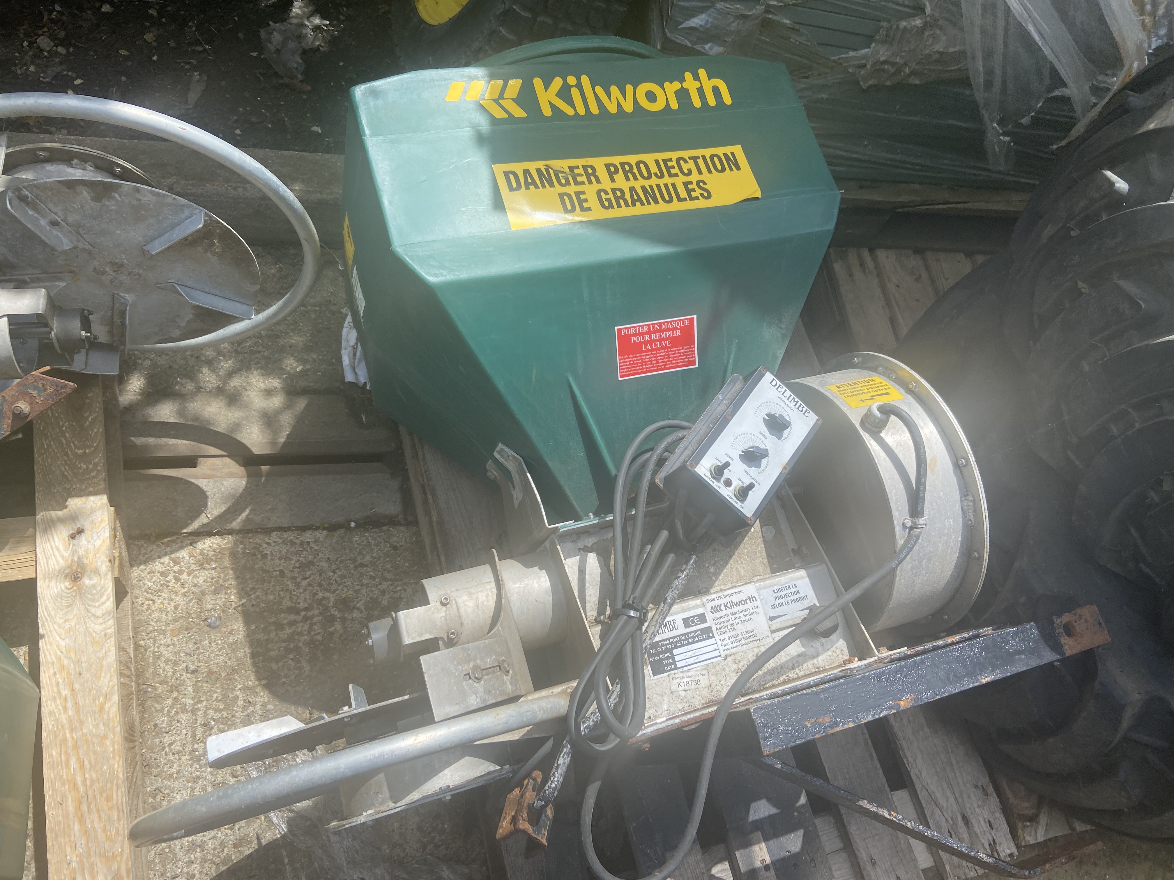 Kilworth T24