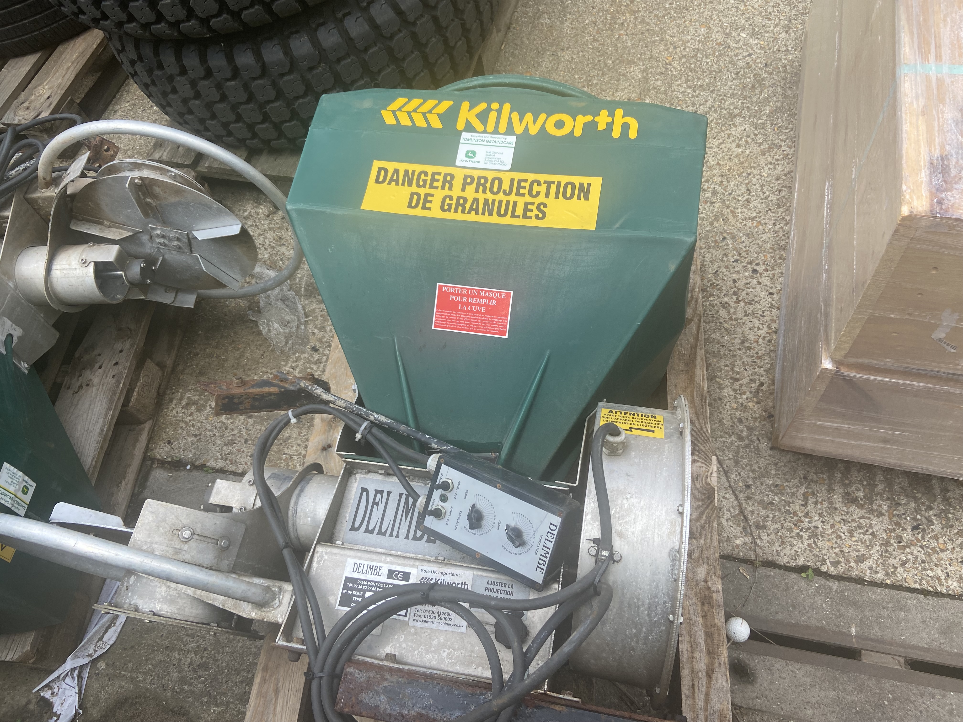 Kilworth T24