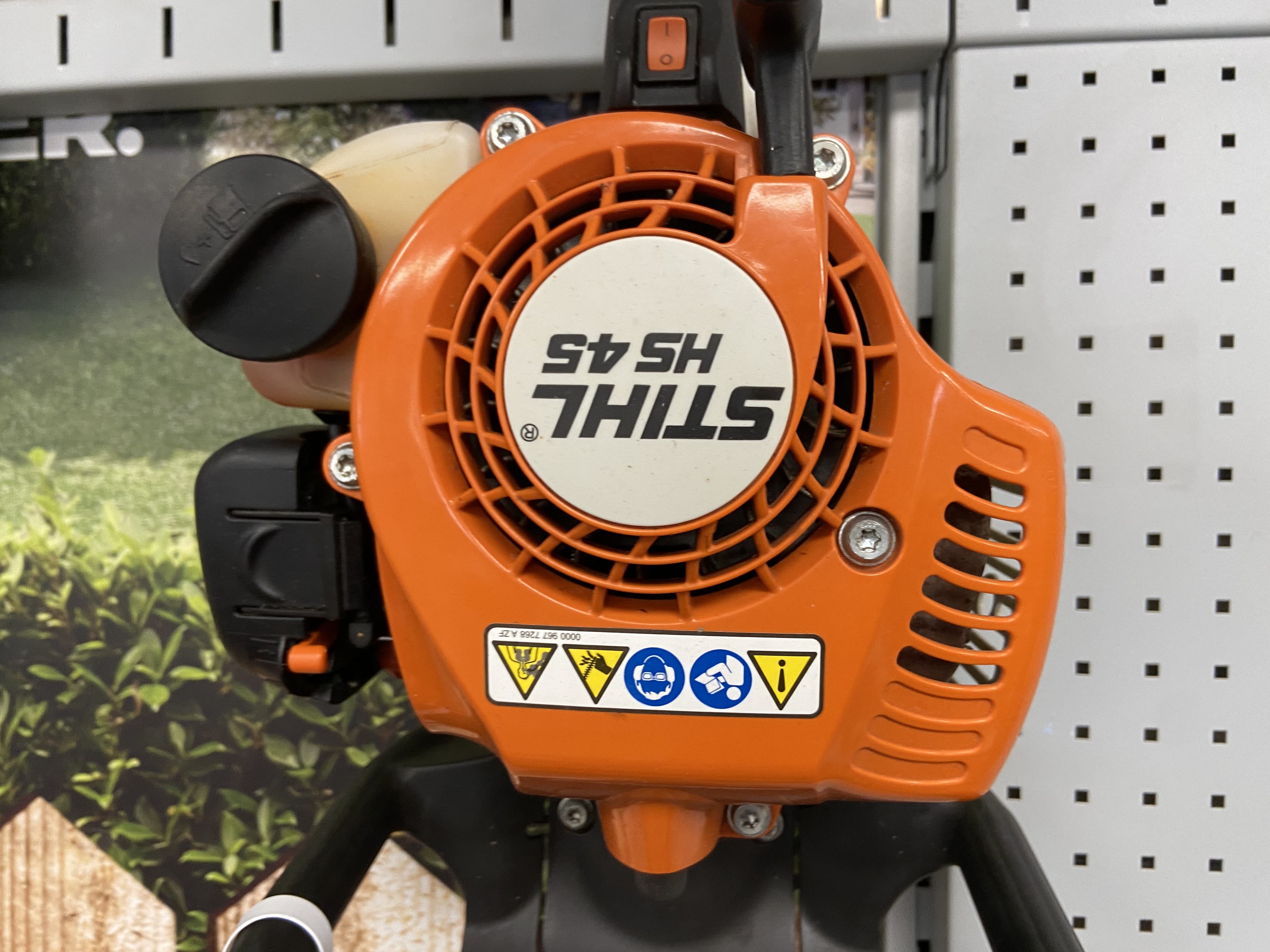 Stihl Hs 45