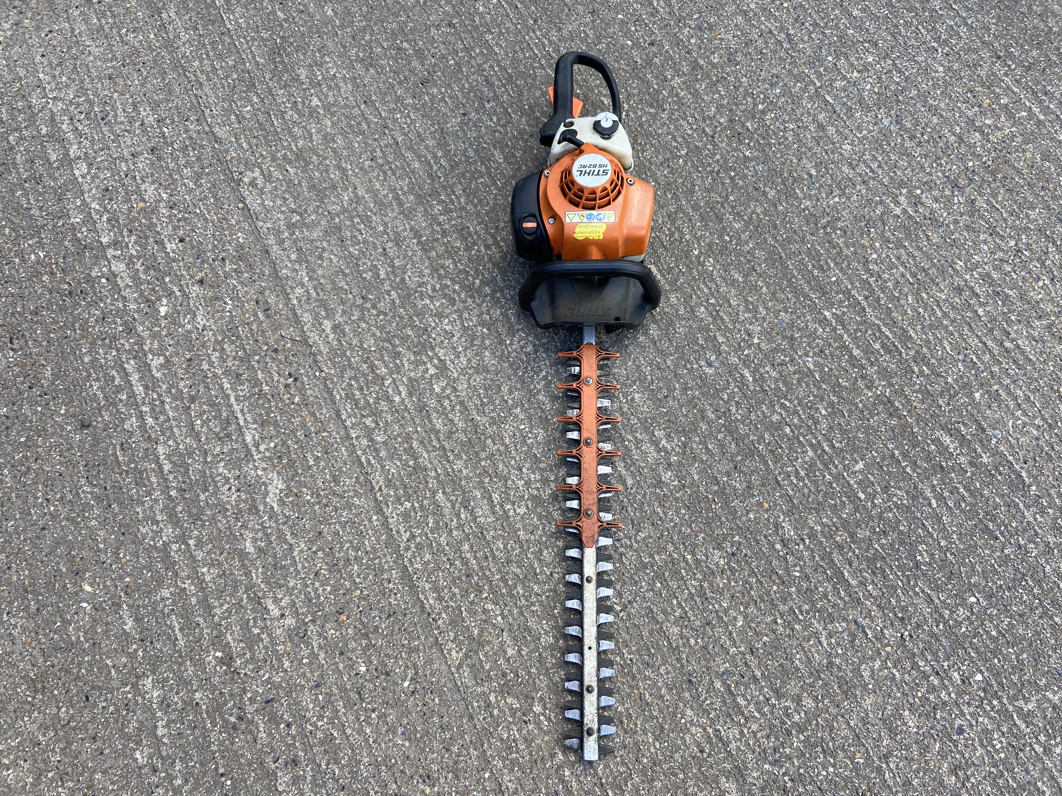 Stihl Hs 82 Rce
