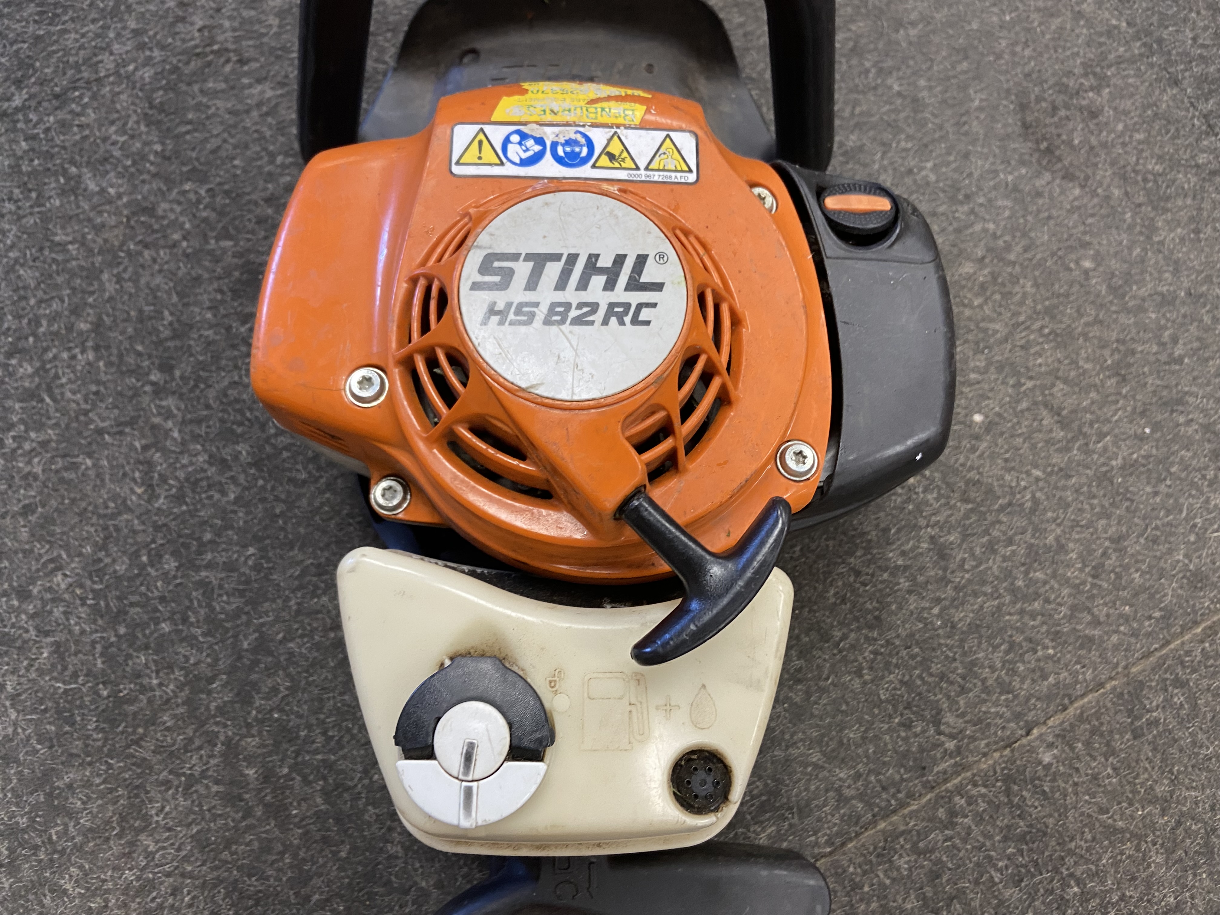 Stihl Hs 82 Rce