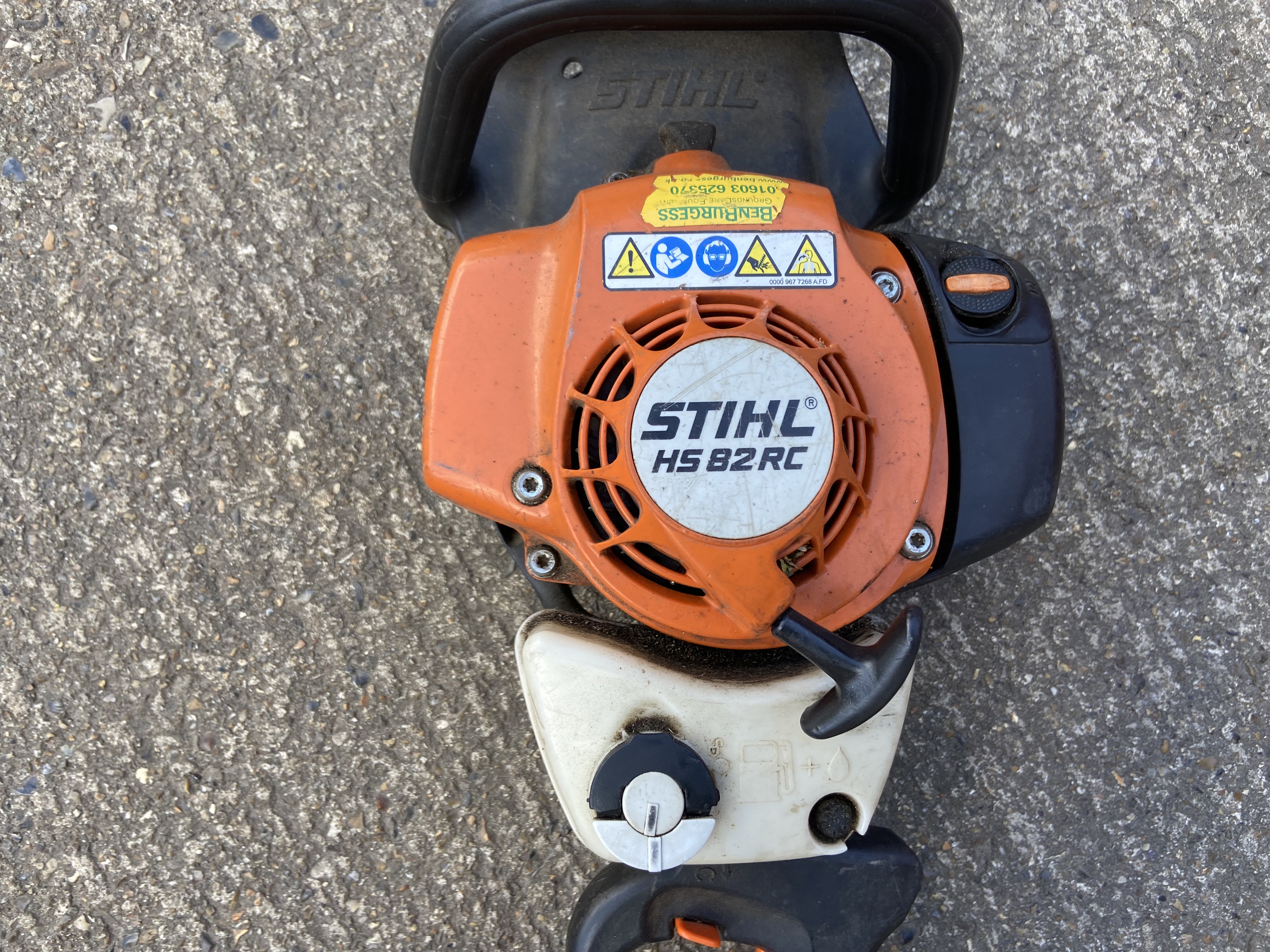 Stihl Hs 82 Rce