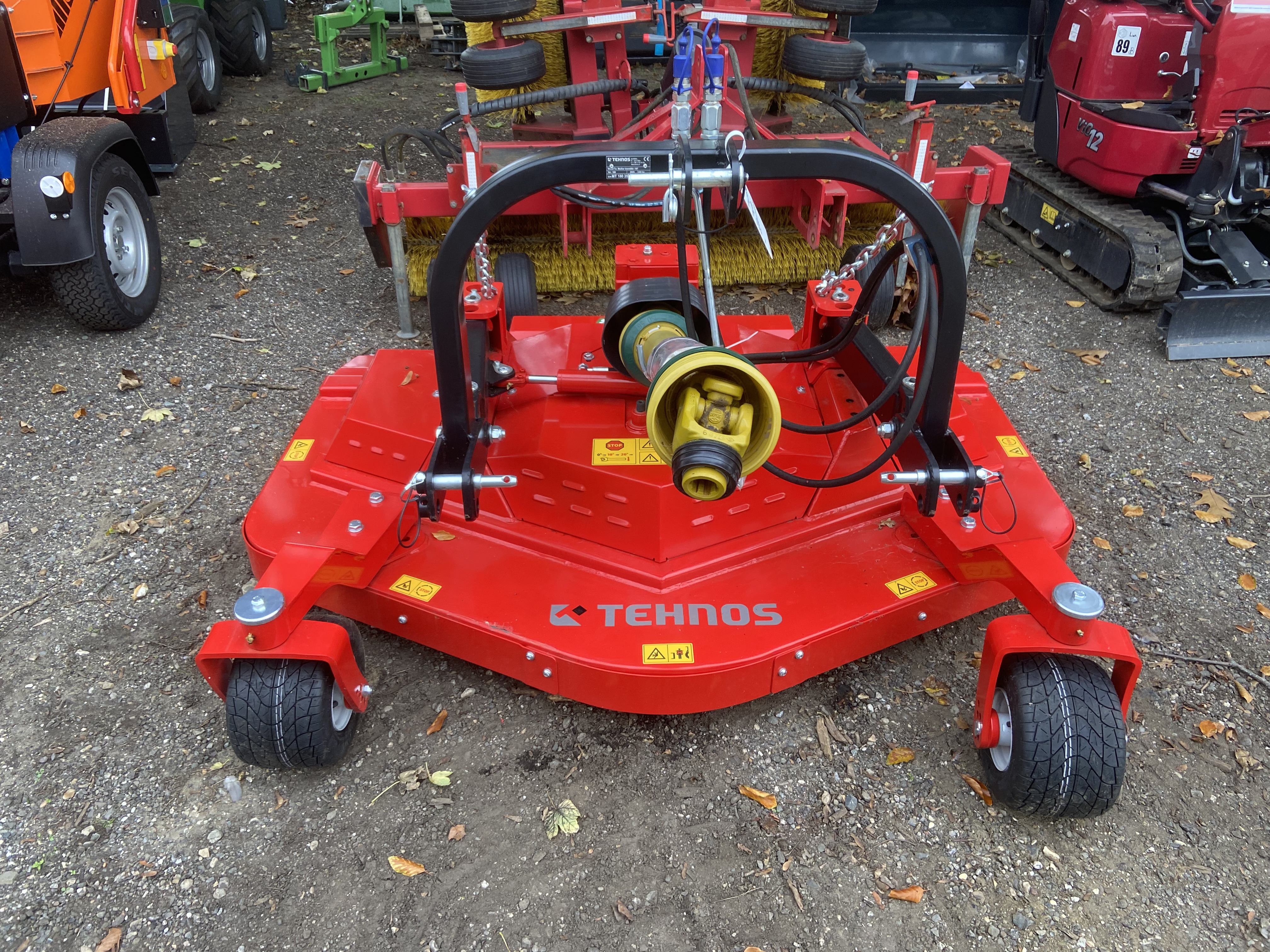 Tehnos Mt180